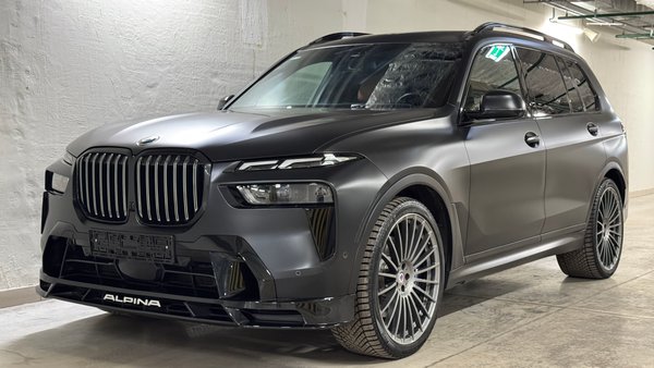 ALPINA XB7