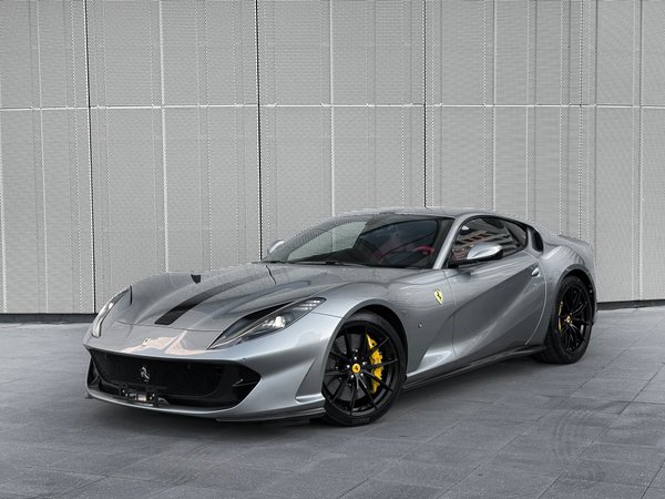 Ferrari 812 Superfast