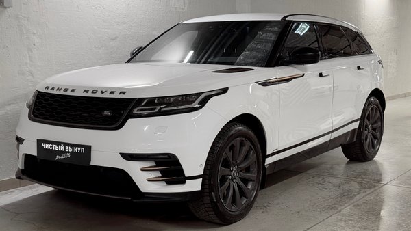 Land Rover Range Rover Velar SE