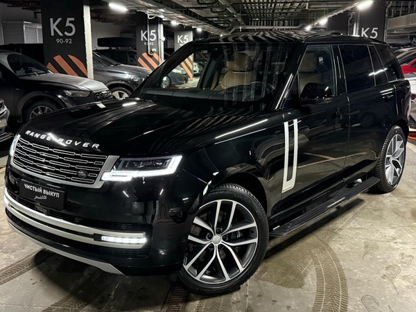 Range Rover Autobiography LWB