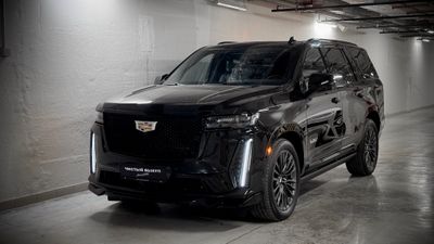 Cadillac Escalade V