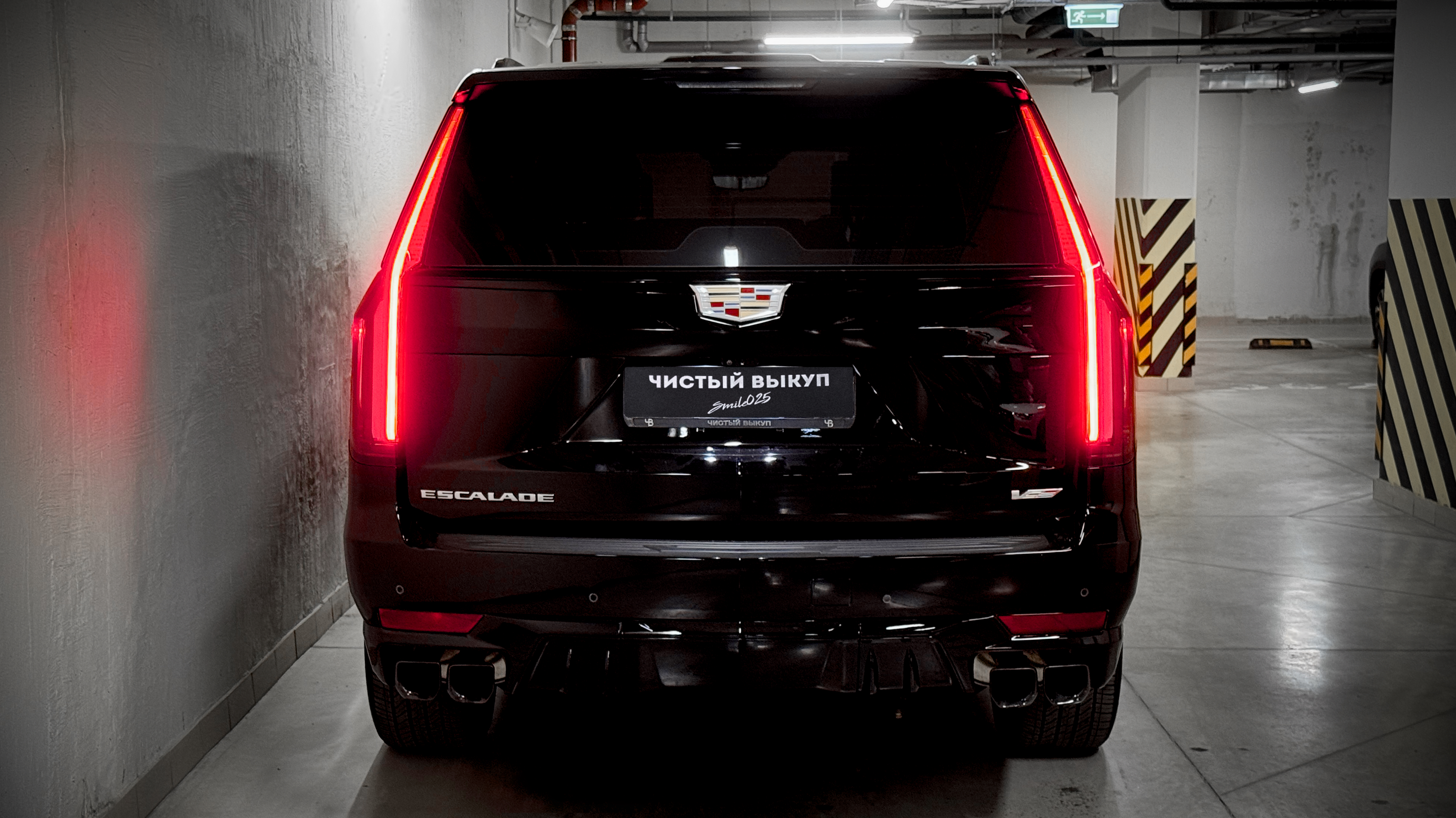 Cadillac Escalade V - изображение 4