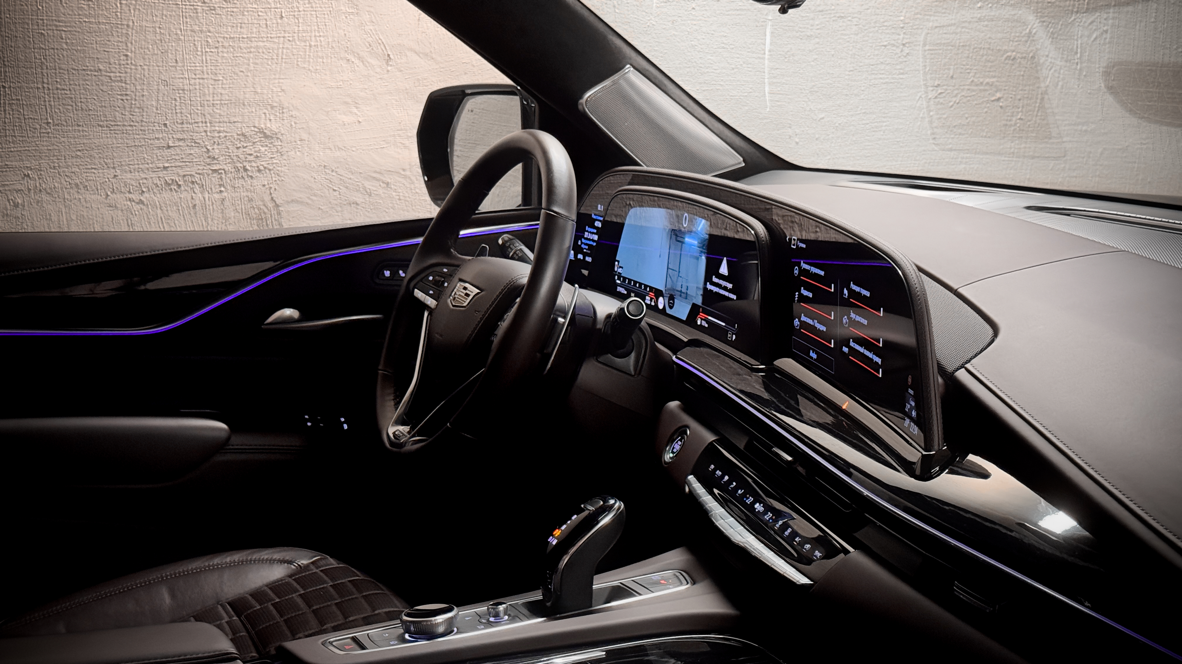 Cadillac Escalade V - изображение 6