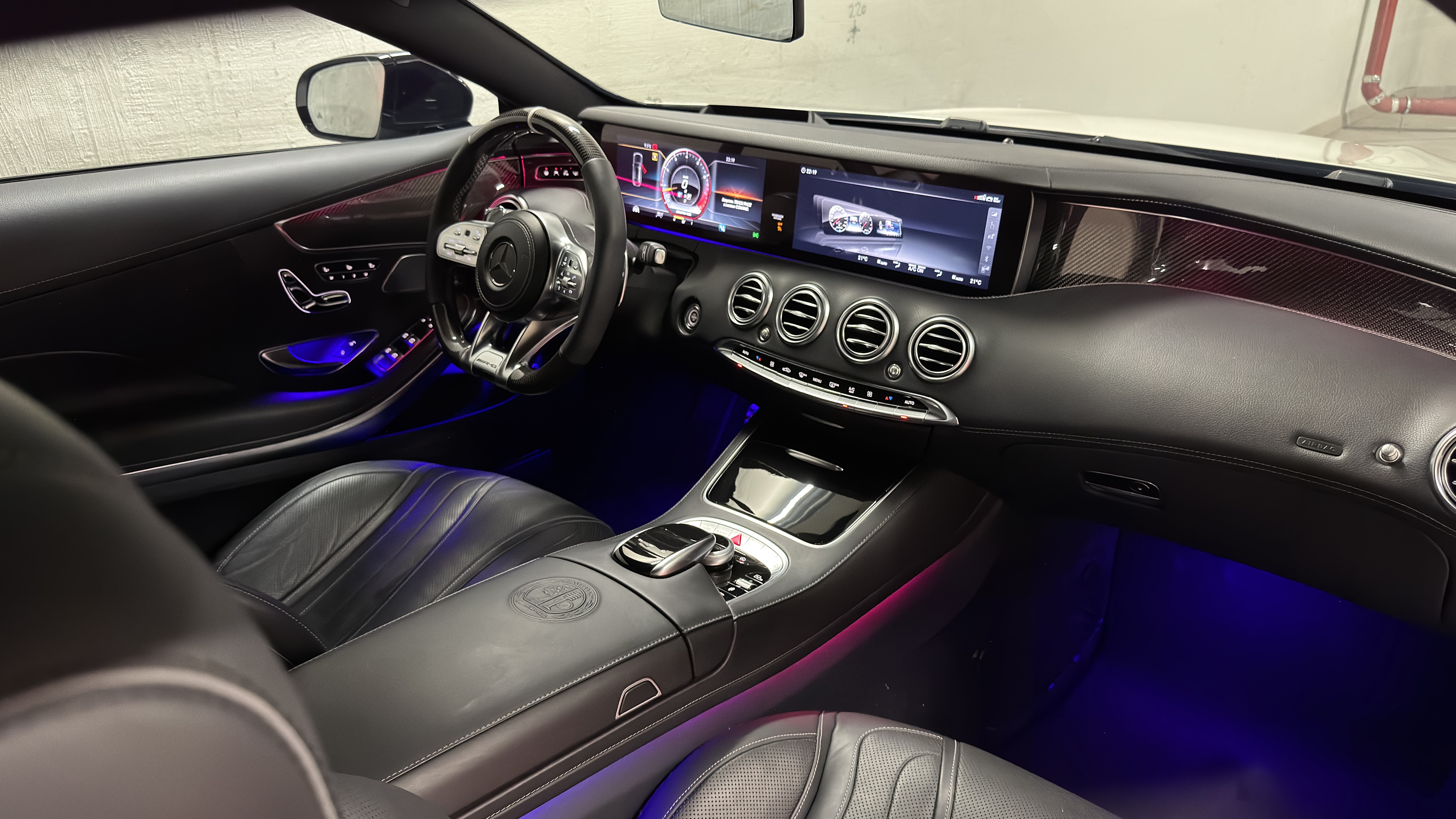 Mercedes-Benz S63 Coupe - изображение 2