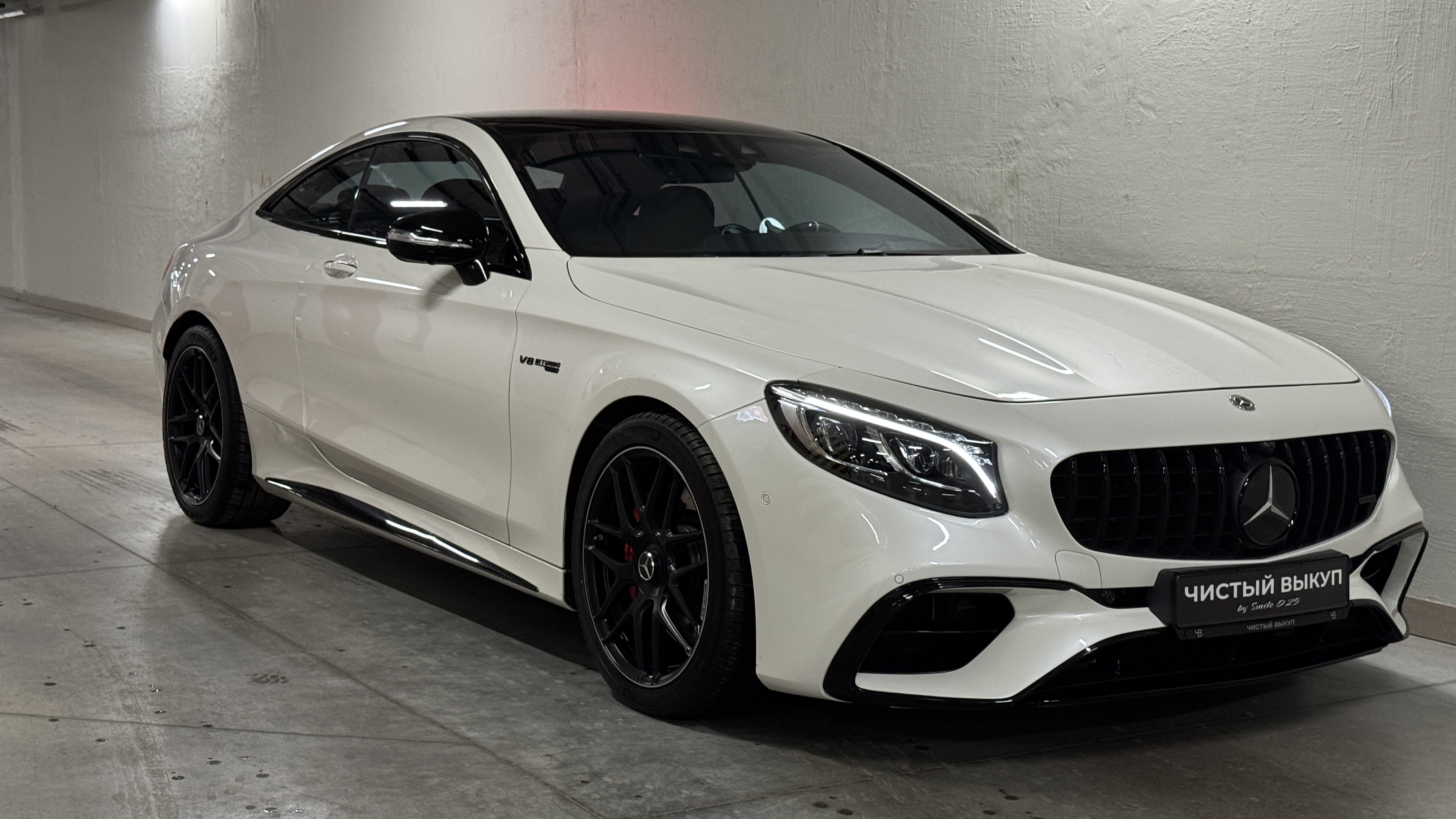 Mercedes-Benz S63 Coupe - изображение 4