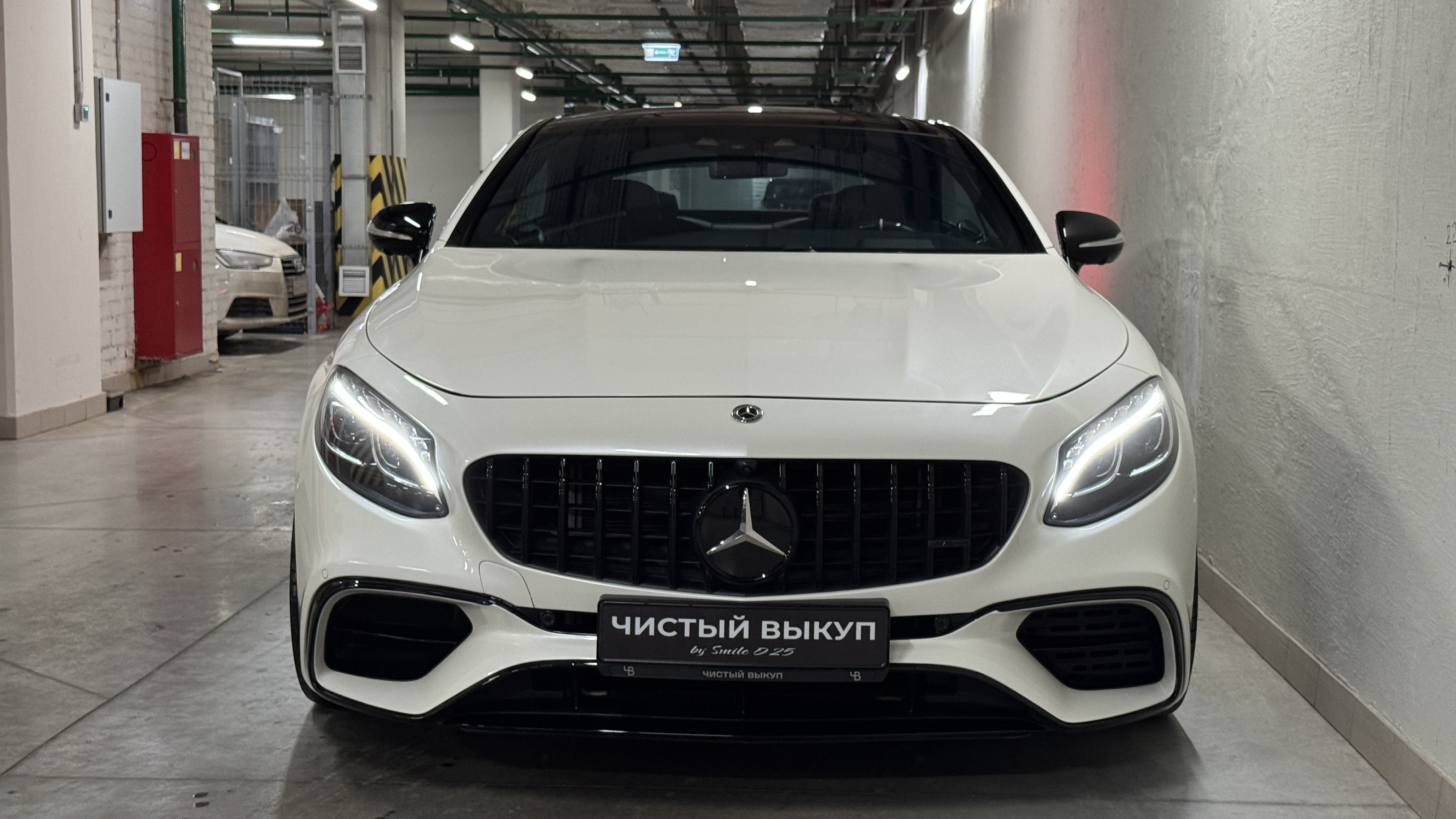 Mercedes-Benz S63 Coupe - изображение 5