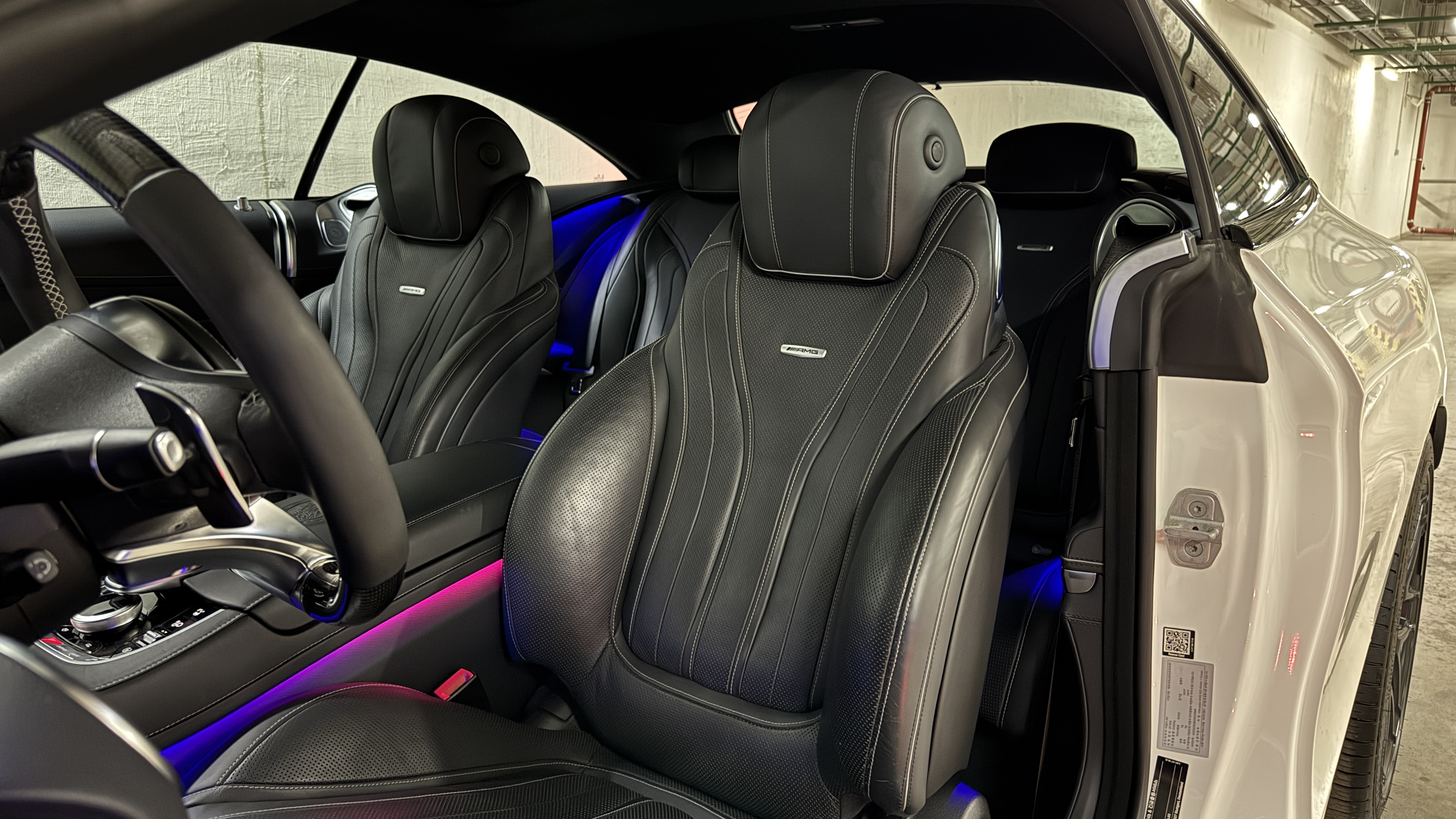 Mercedes-Benz S63 Coupe - изображение 11