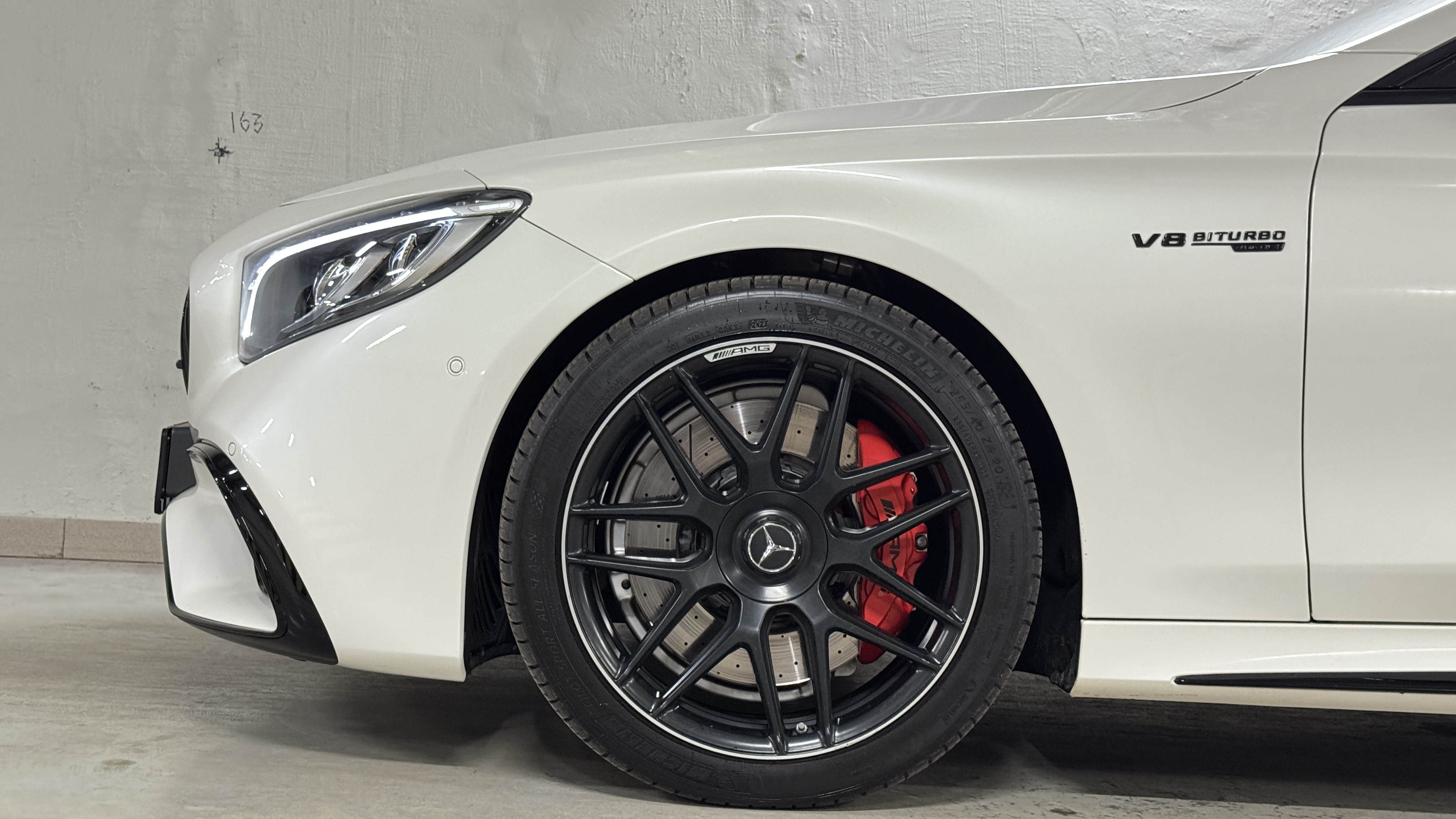 Mercedes-Benz S63 Coupe - изображение 23