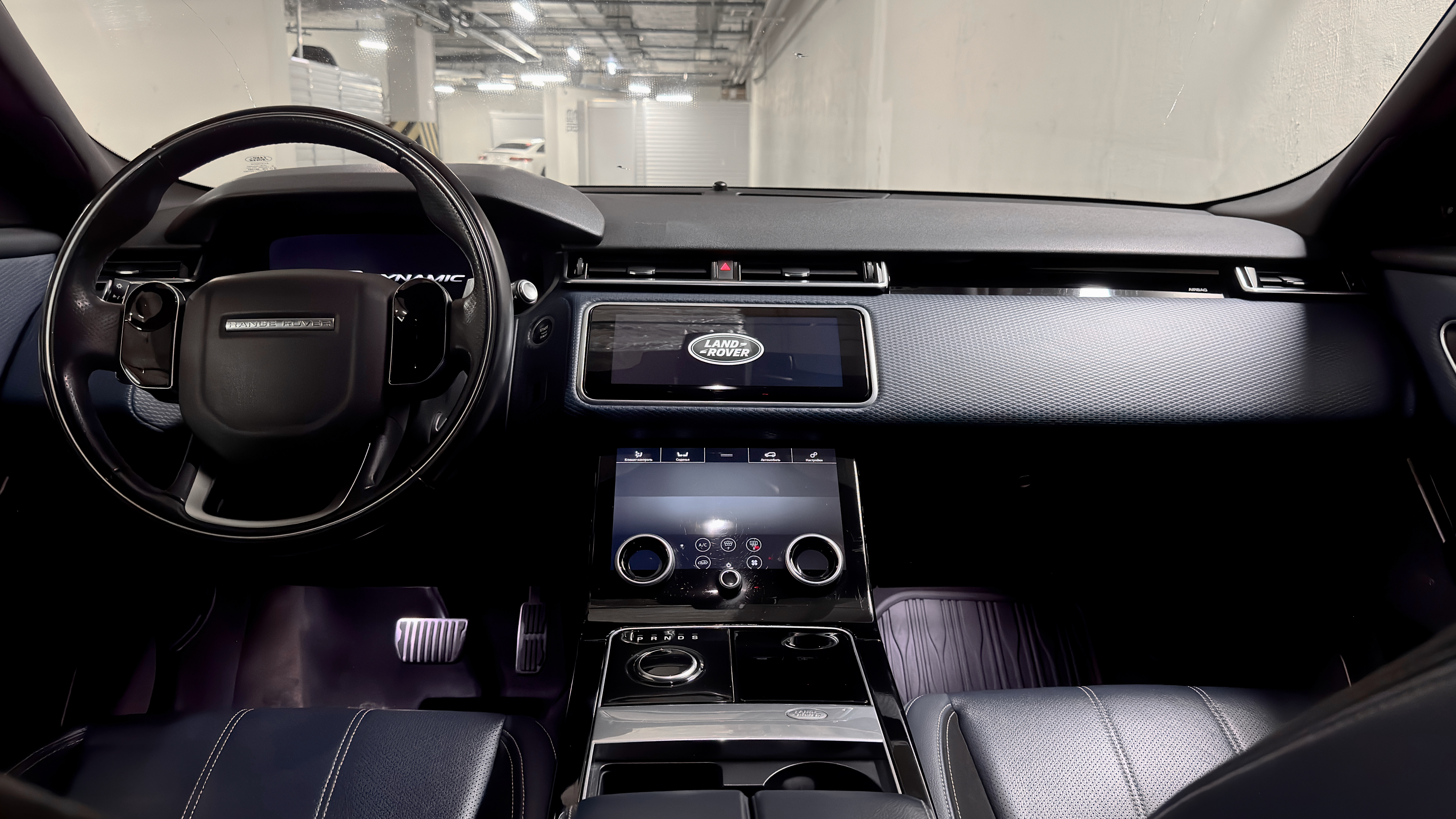 Land Rover Range Rover Velar SE - изображение 15
