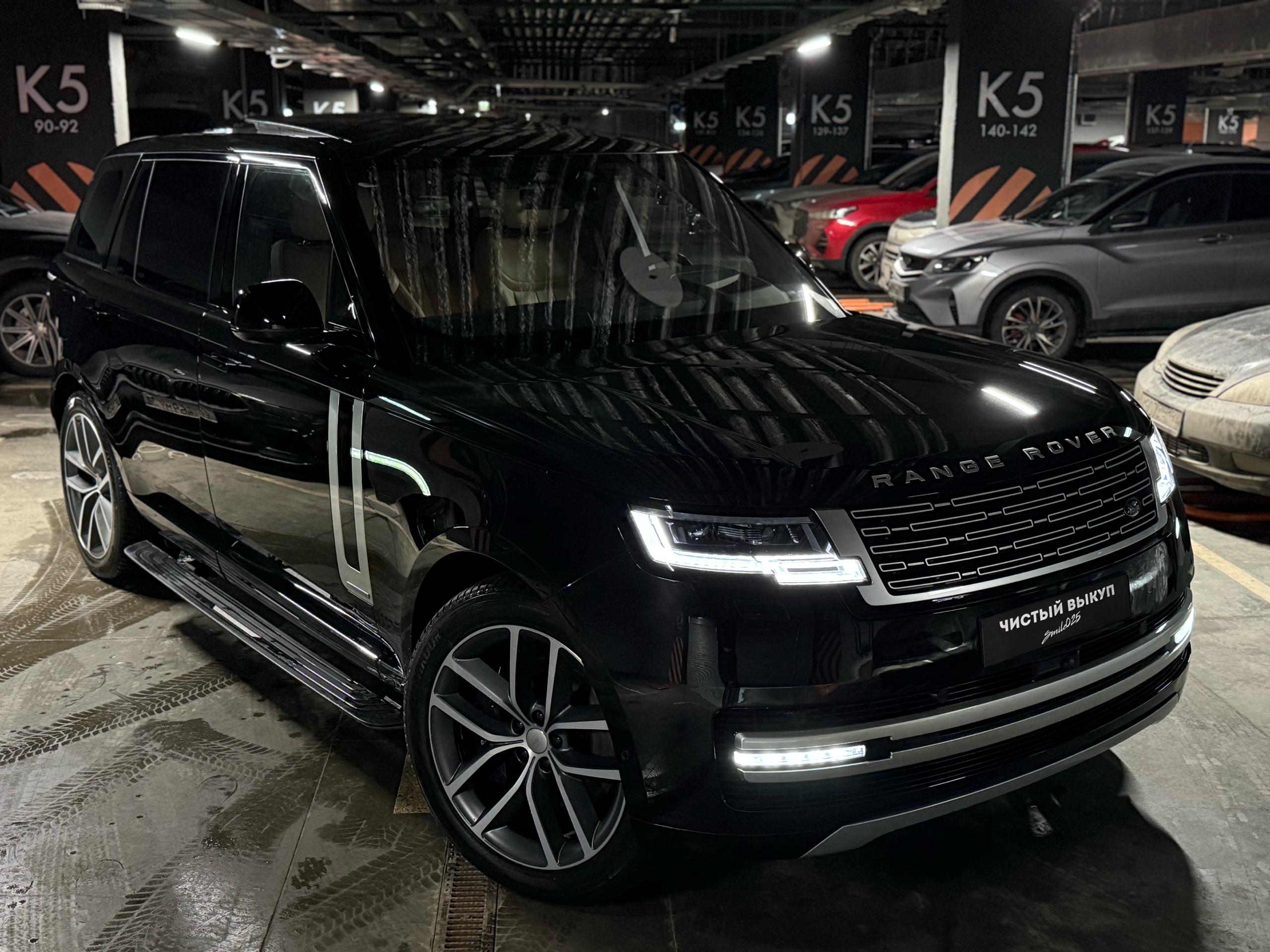 Range Rover Autobiography LWB - изображение 2