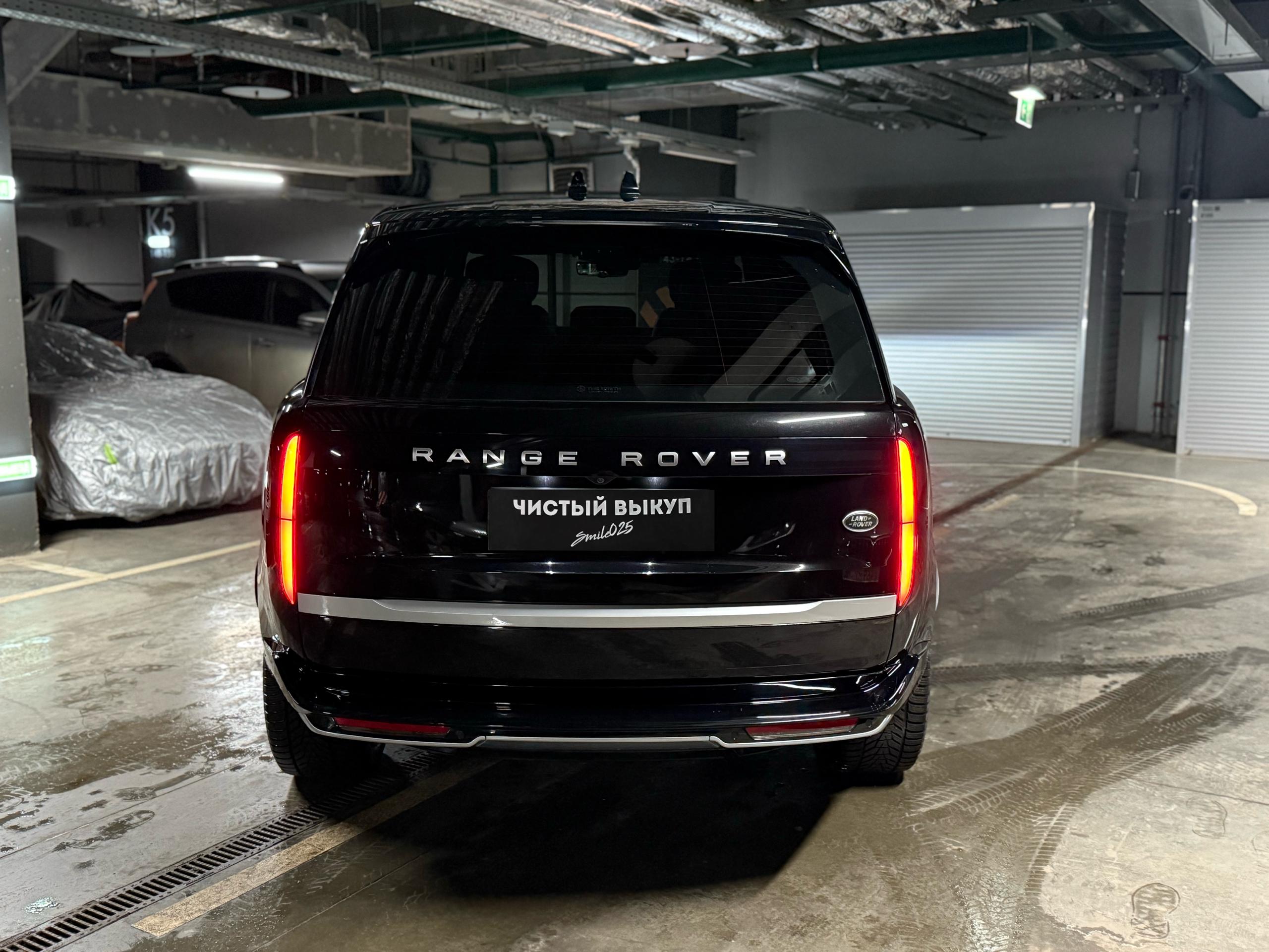 Range Rover Autobiography LWB - изображение 3