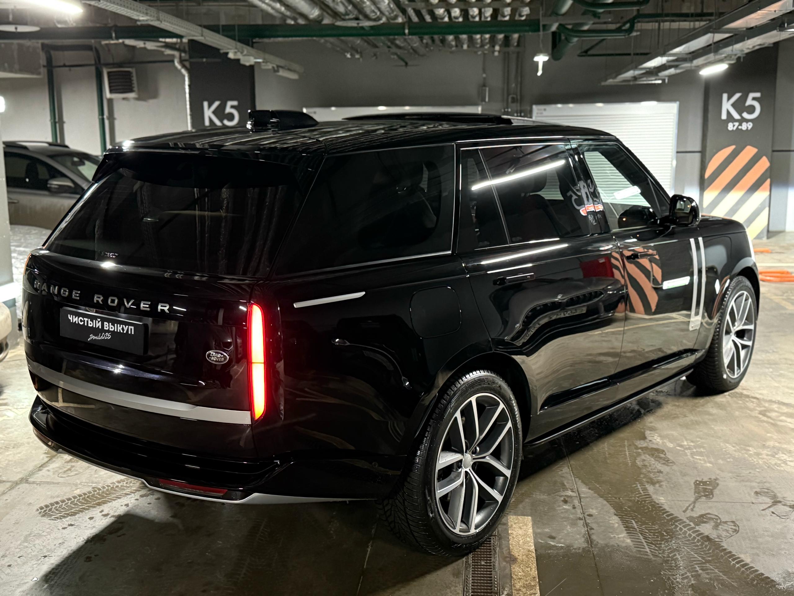Range Rover Autobiography LWB - изображение 5