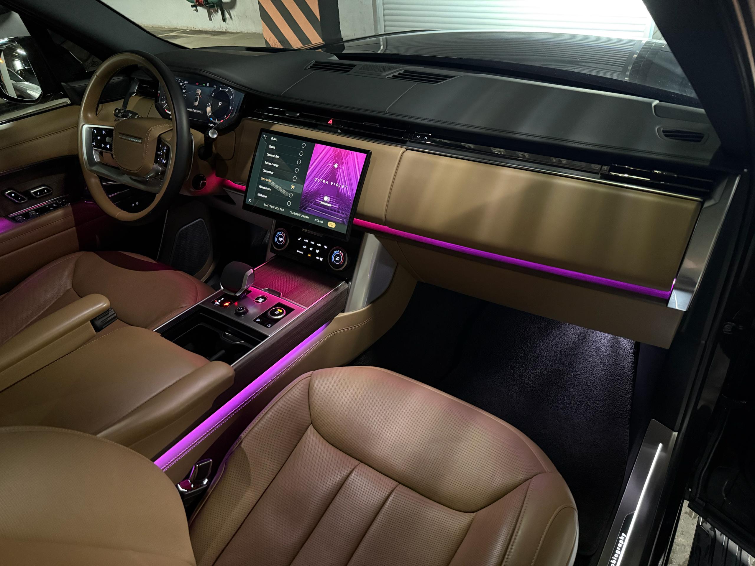 Range Rover Autobiography LWB - изображение 6