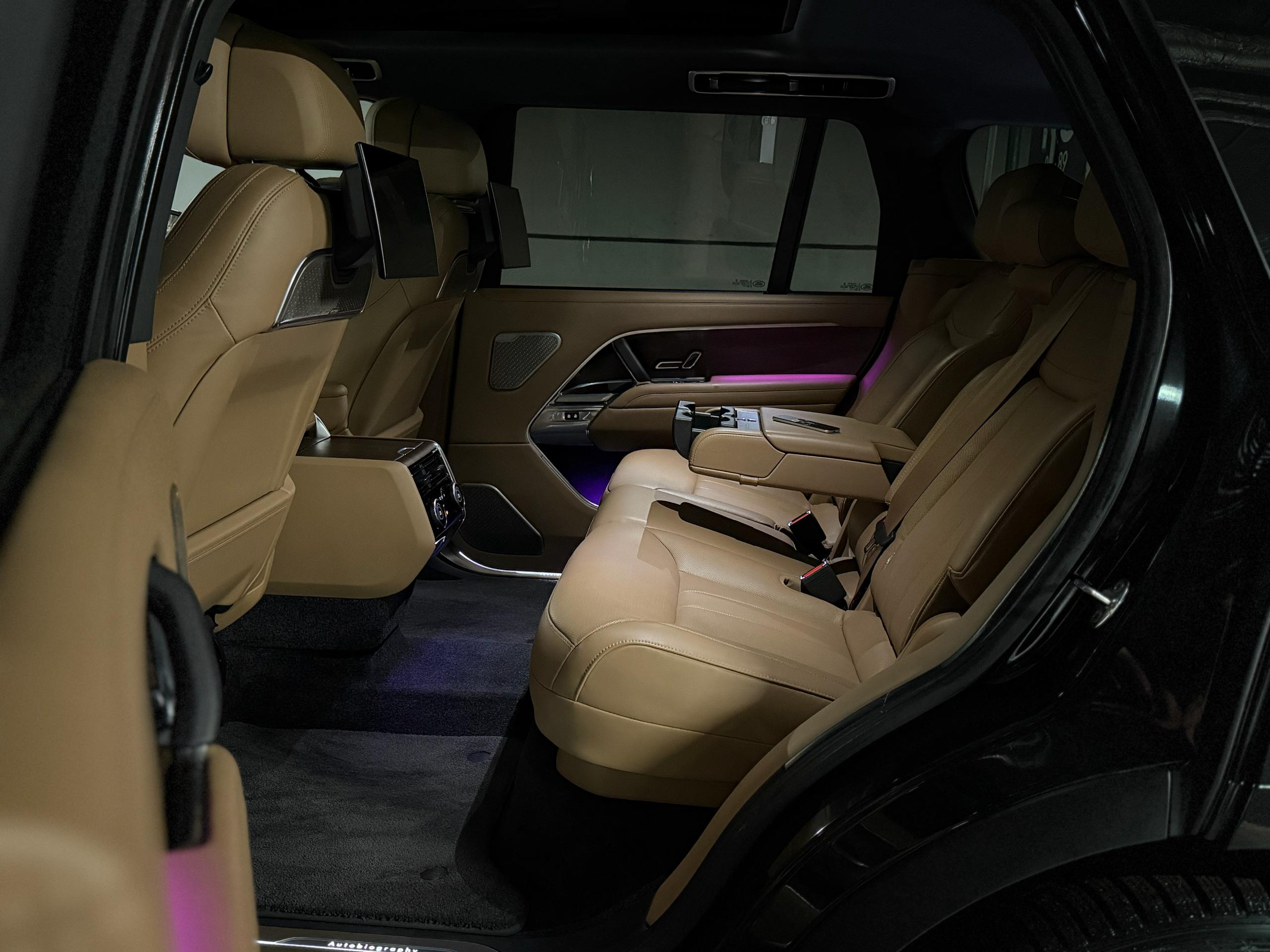 Range Rover Autobiography LWB - изображение 8