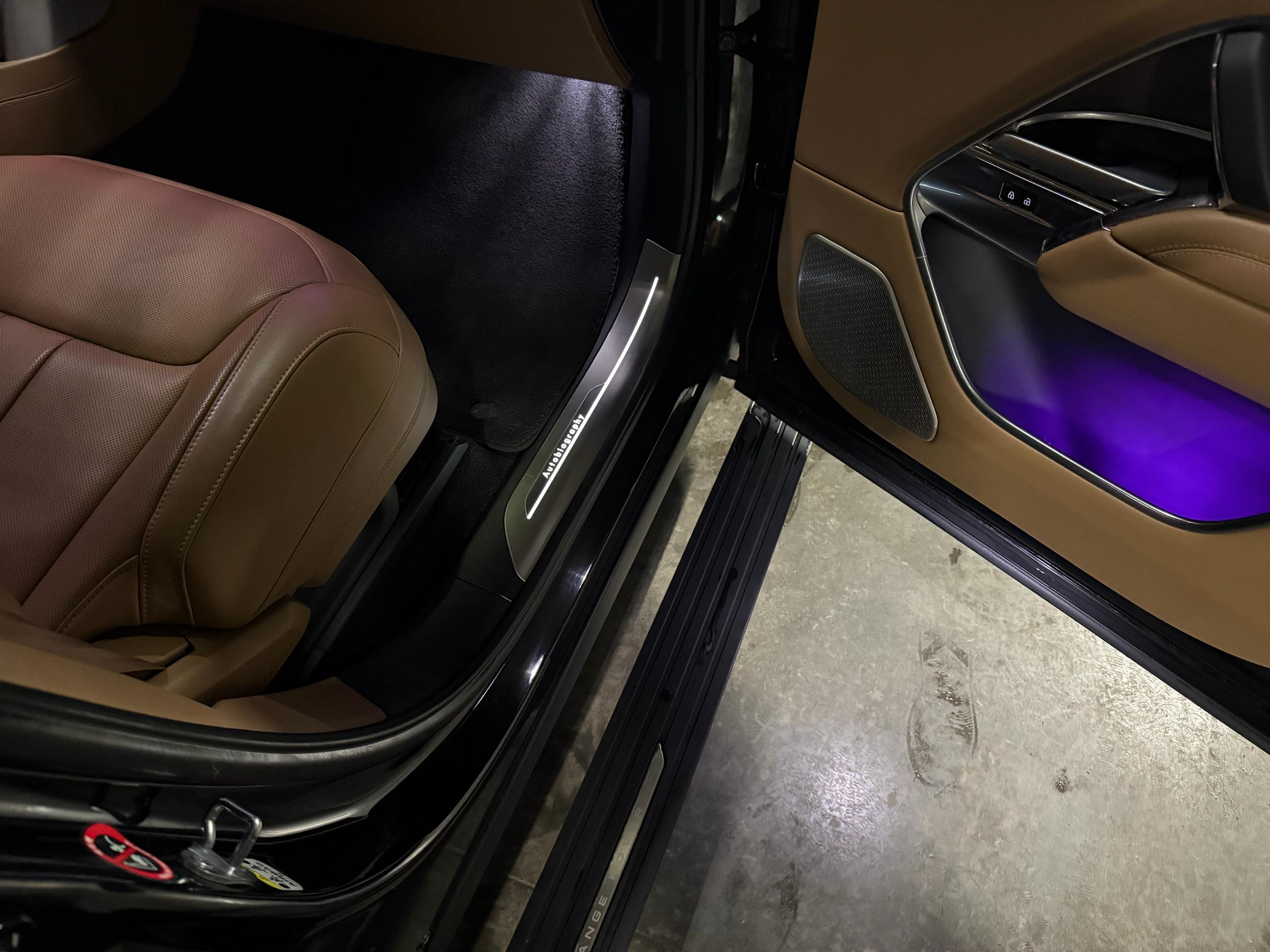 Range Rover Autobiography LWB - изображение 13