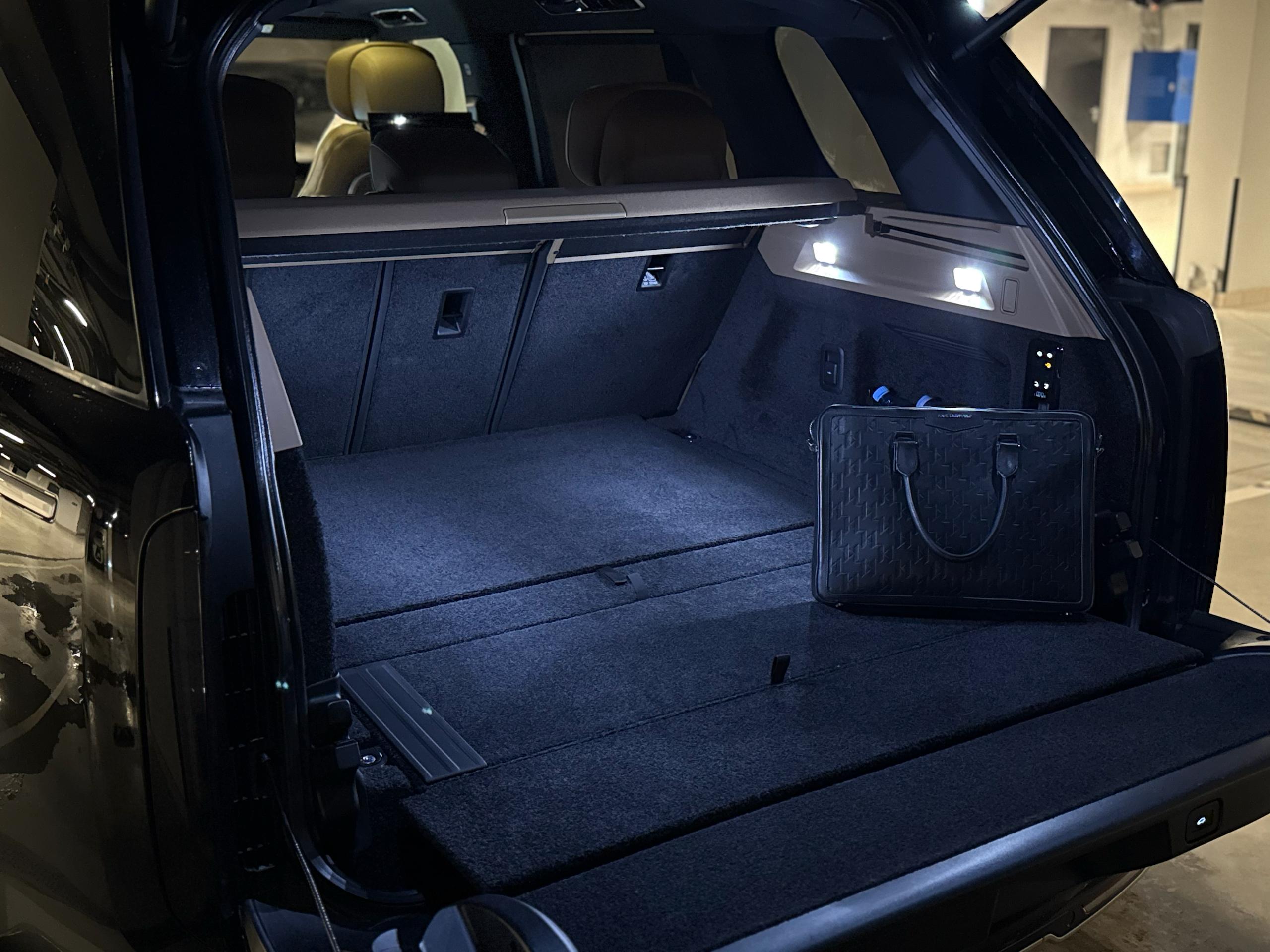 Range Rover Autobiography LWB - изображение 14