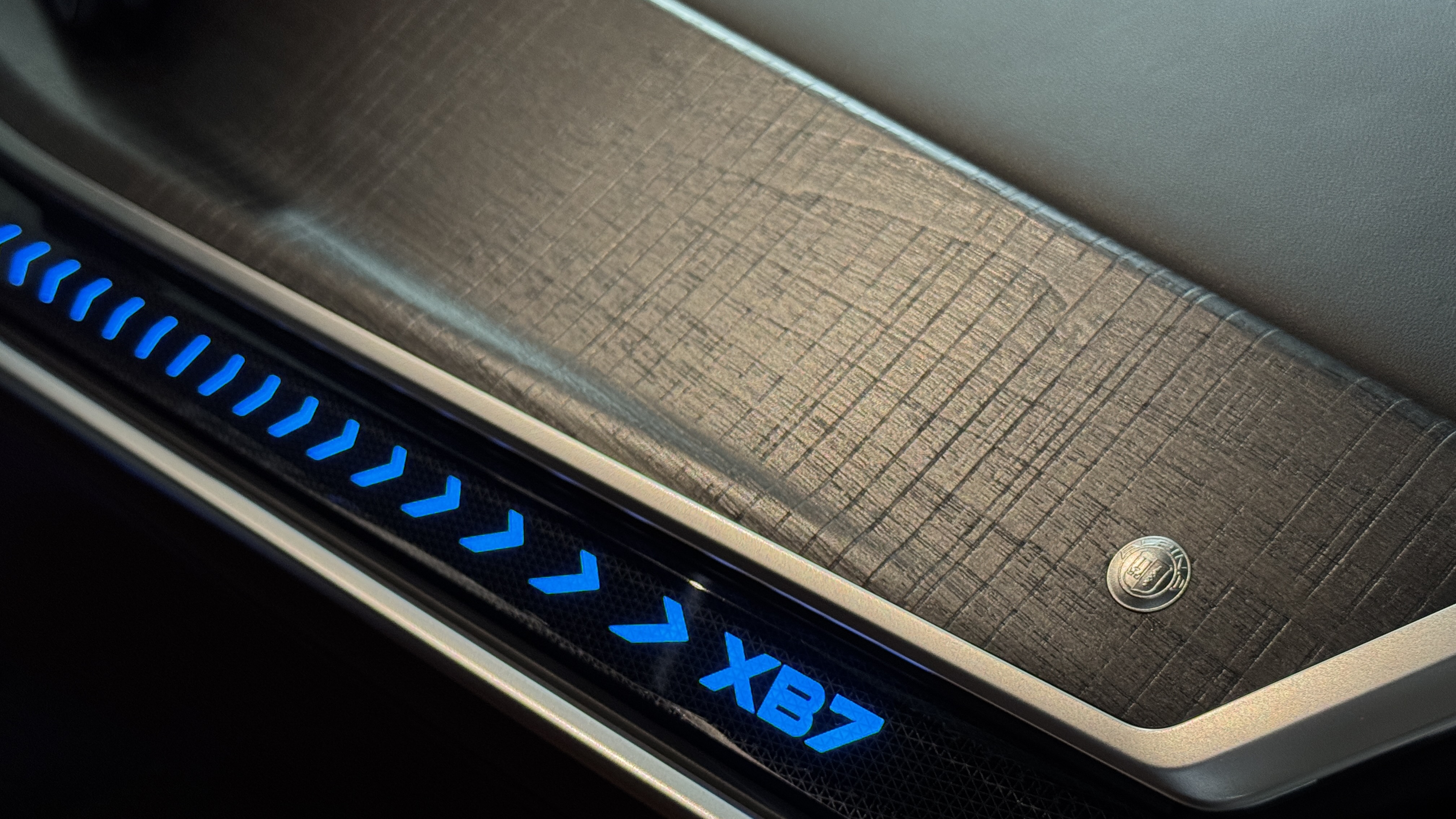 ALPINA XB7 - изображение 6