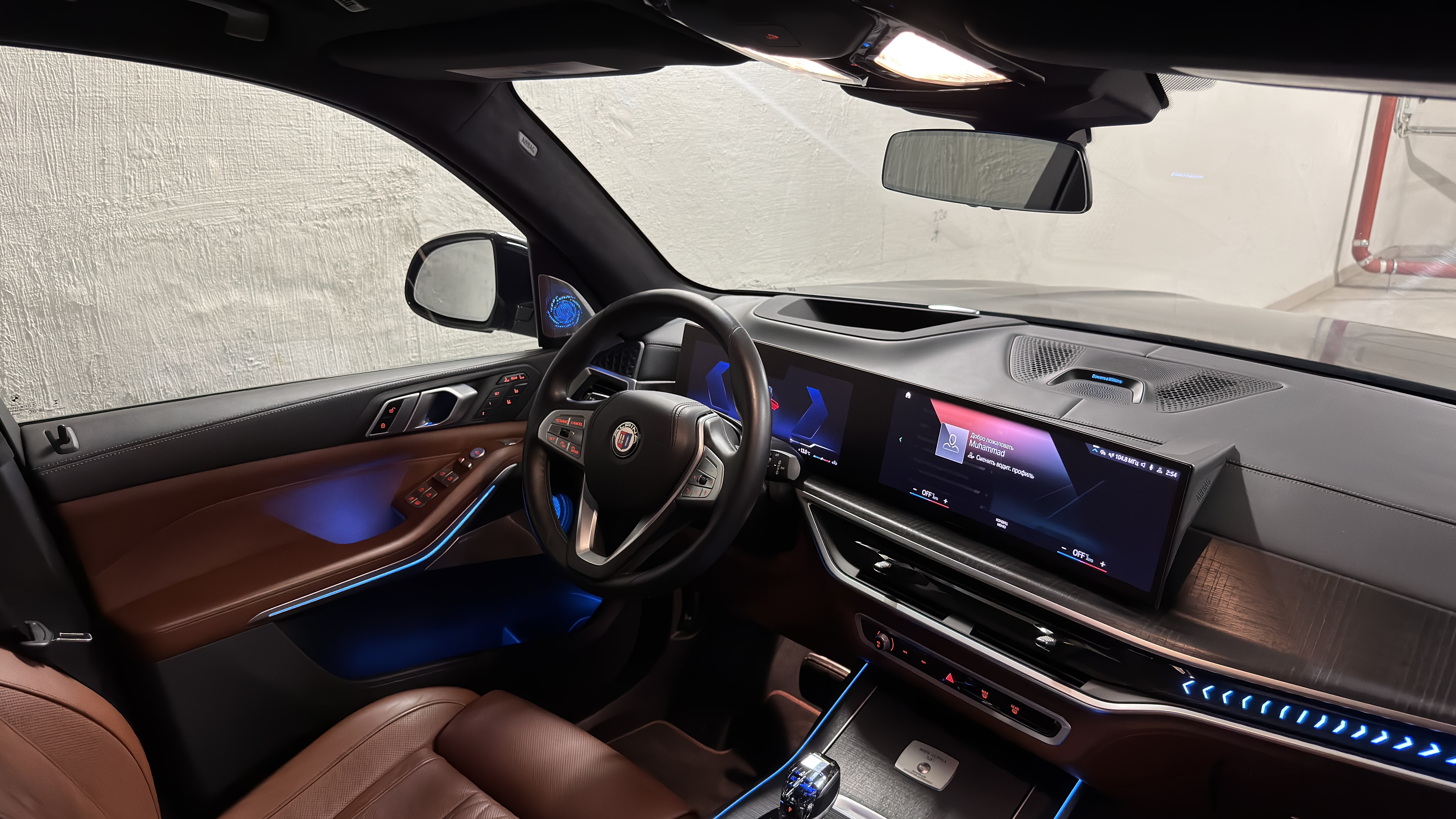 ALPINA XB7 - изображение 2