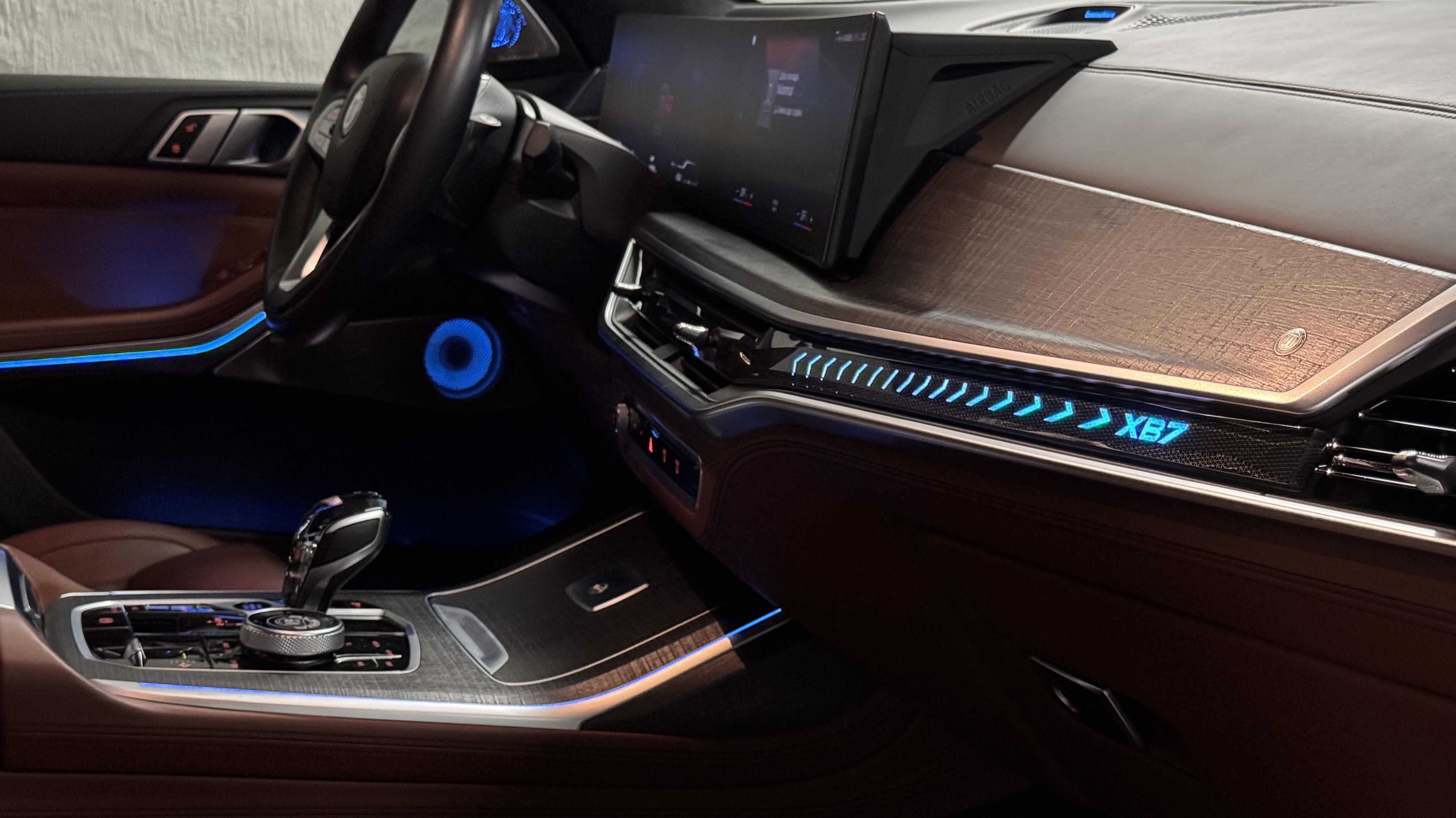 ALPINA XB7 - изображение 7