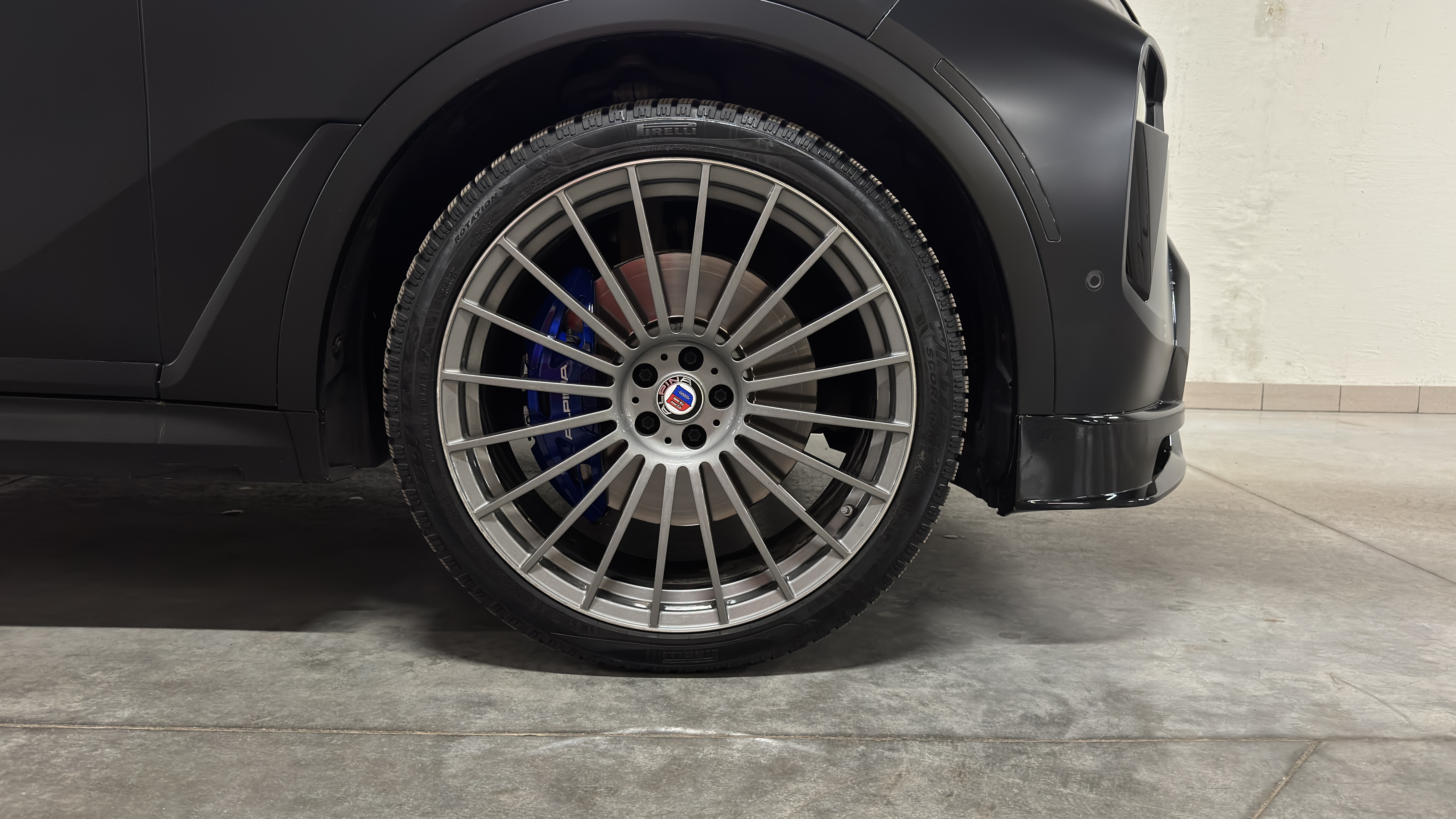 ALPINA XB7 - изображение 12