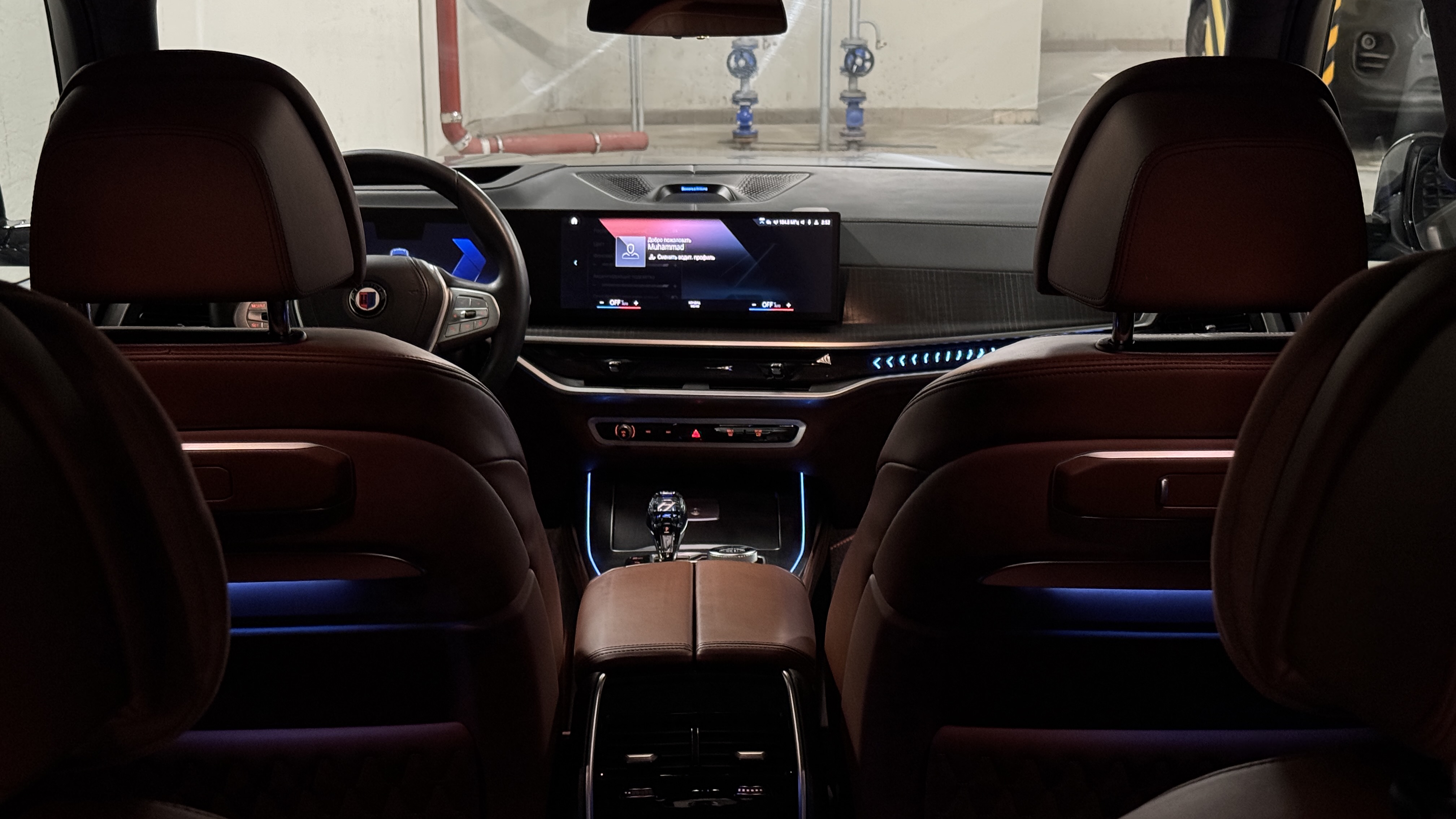 ALPINA XB7 - изображение 9