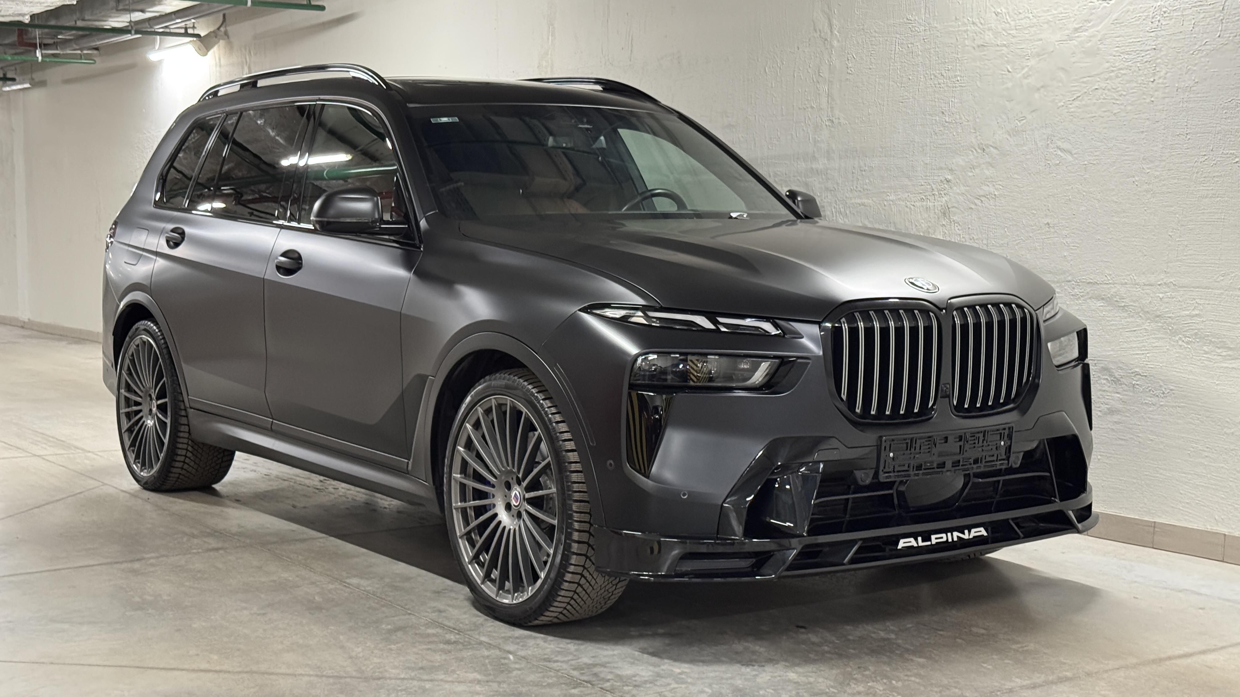ALPINA XB7 - изображение 13