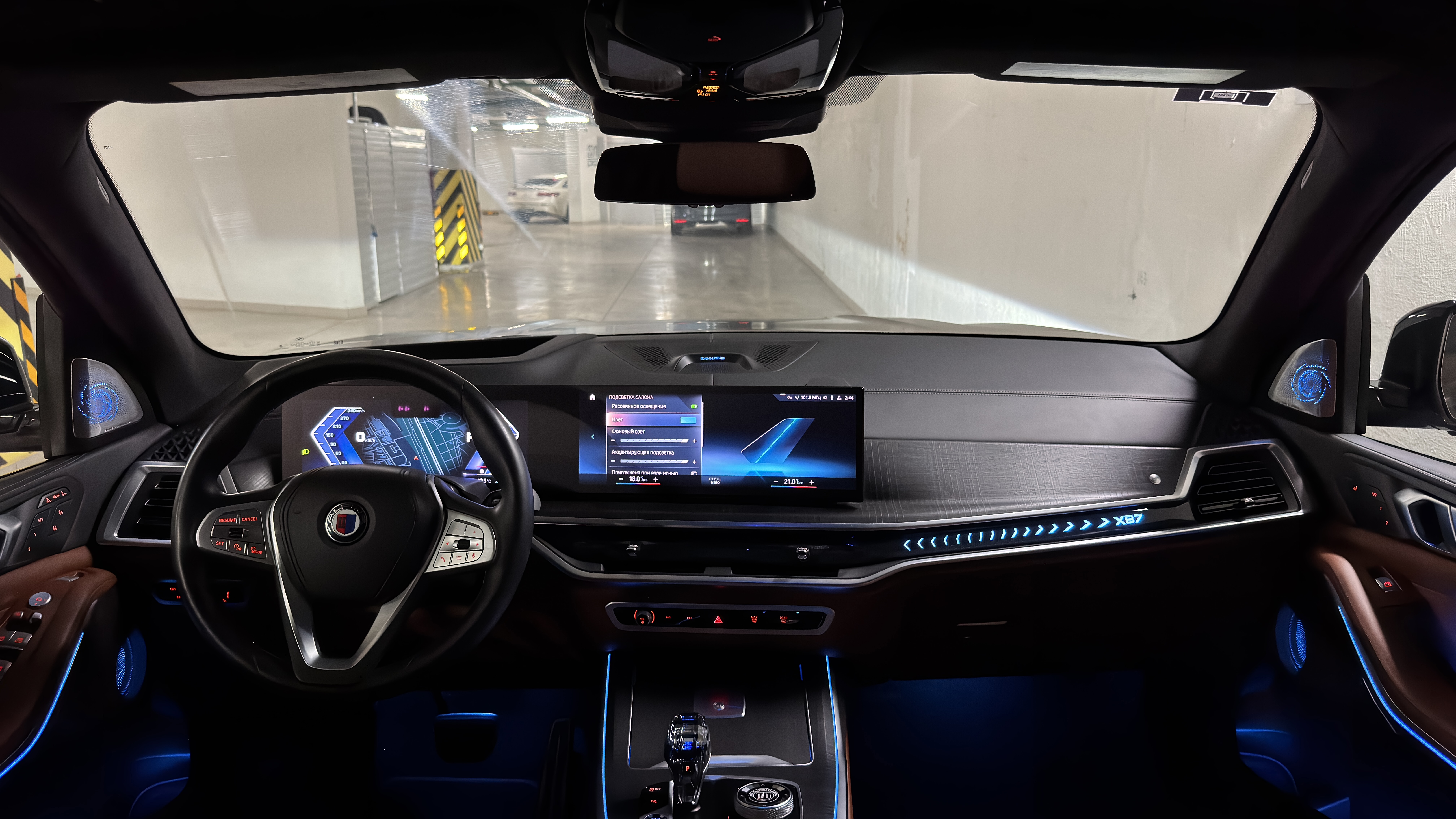 ALPINA XB7 - изображение 16