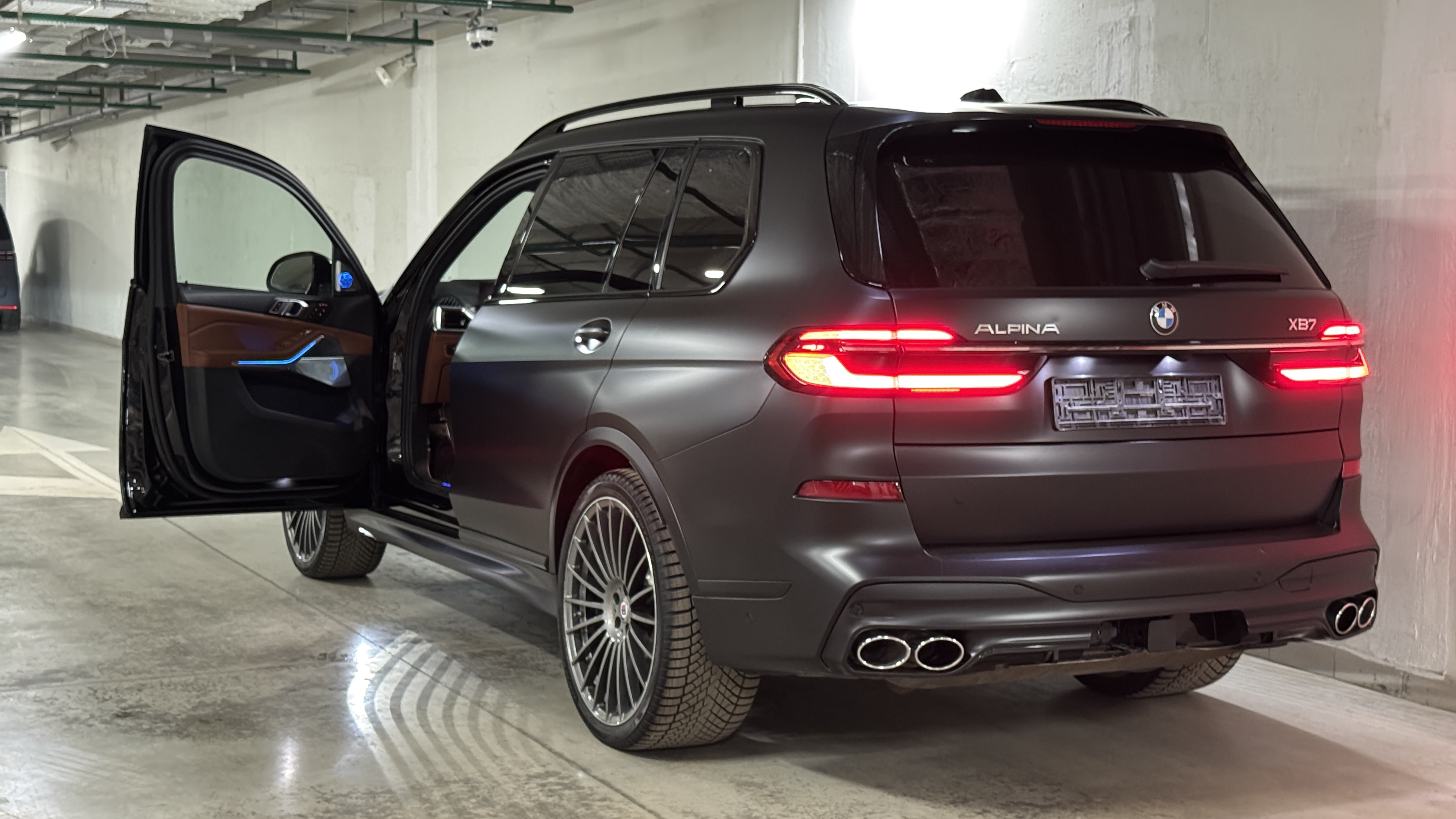 ALPINA XB7 - изображение 26