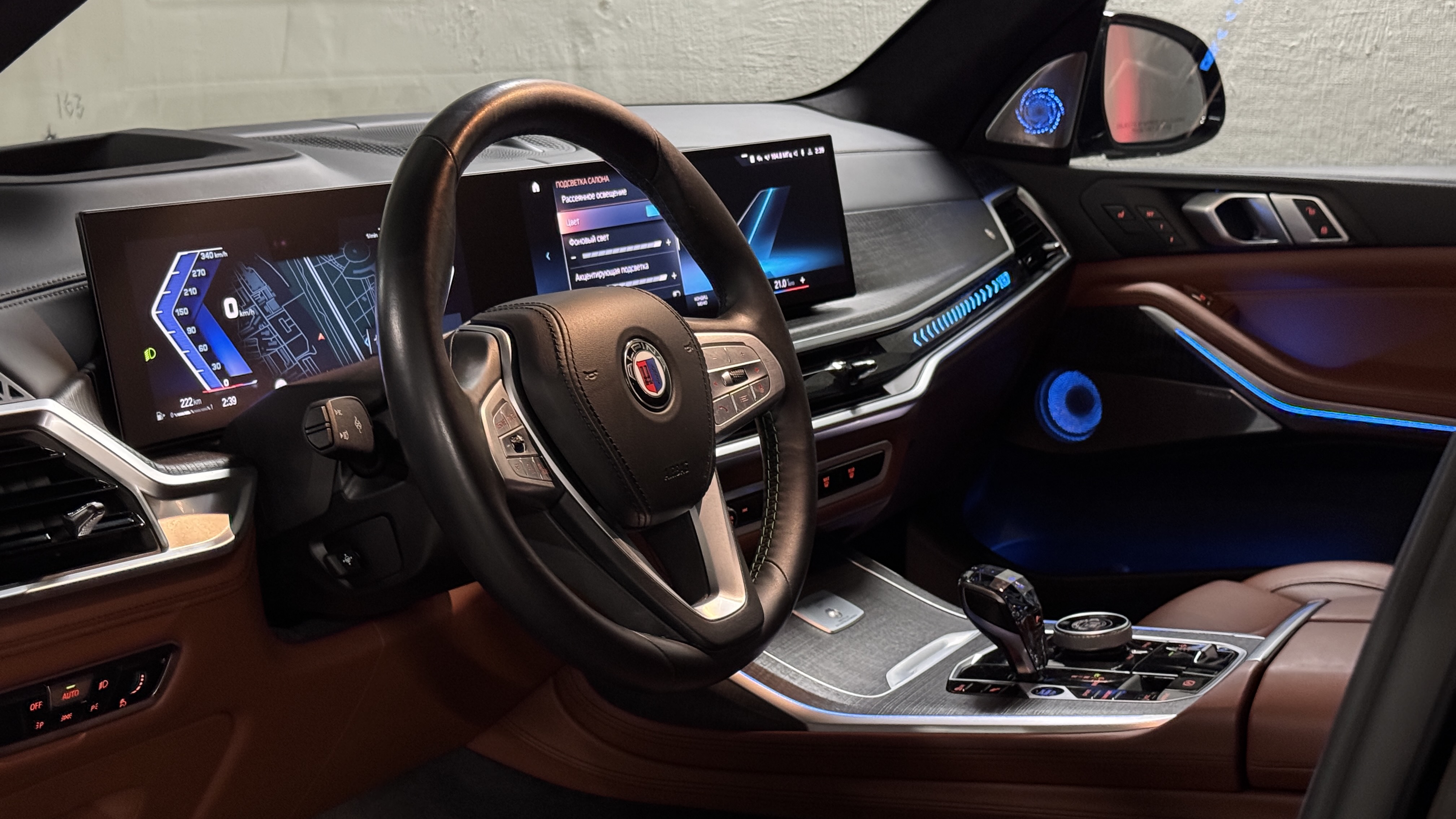 ALPINA XB7 - изображение 24