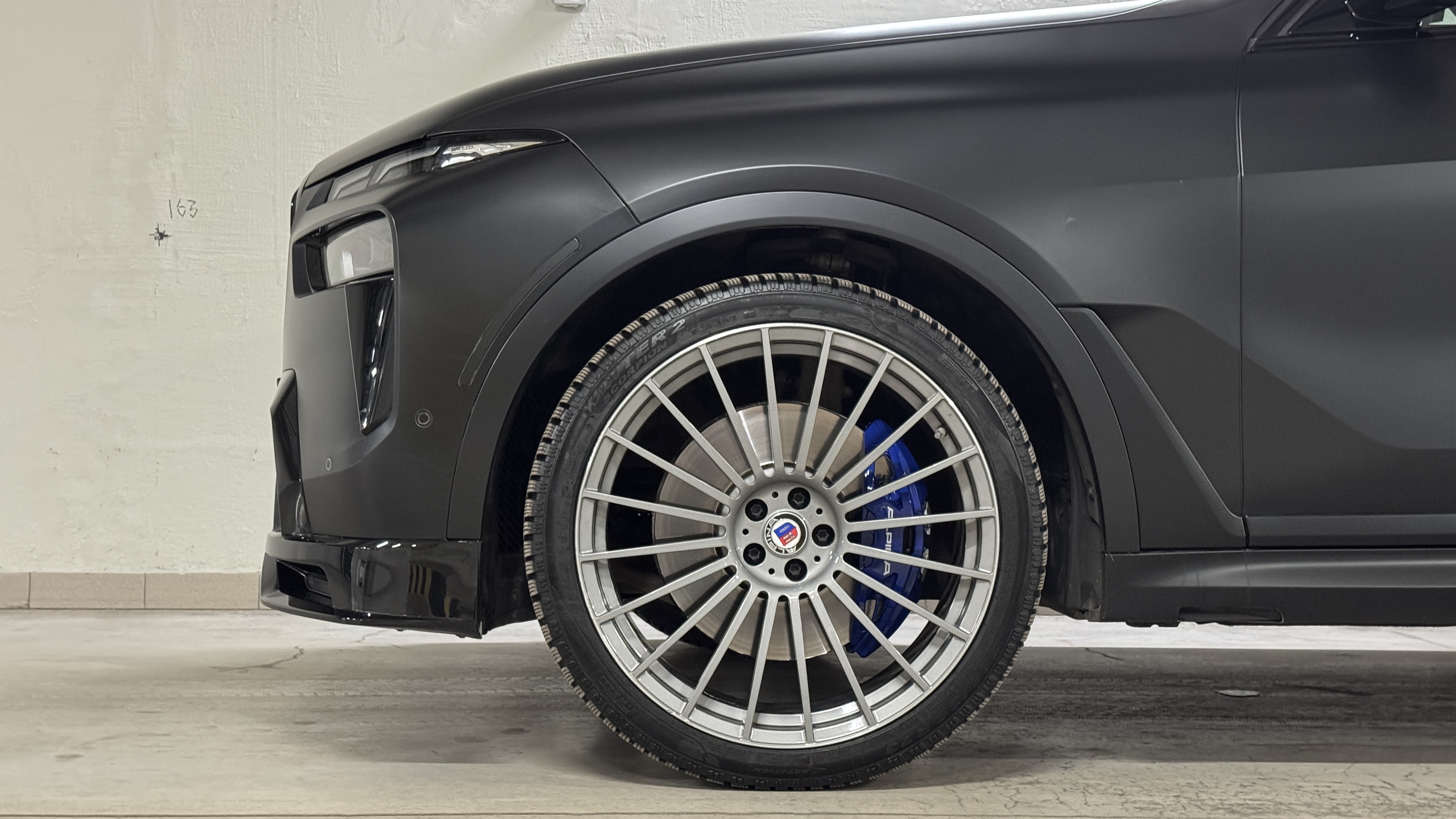 ALPINA XB7 - изображение 28