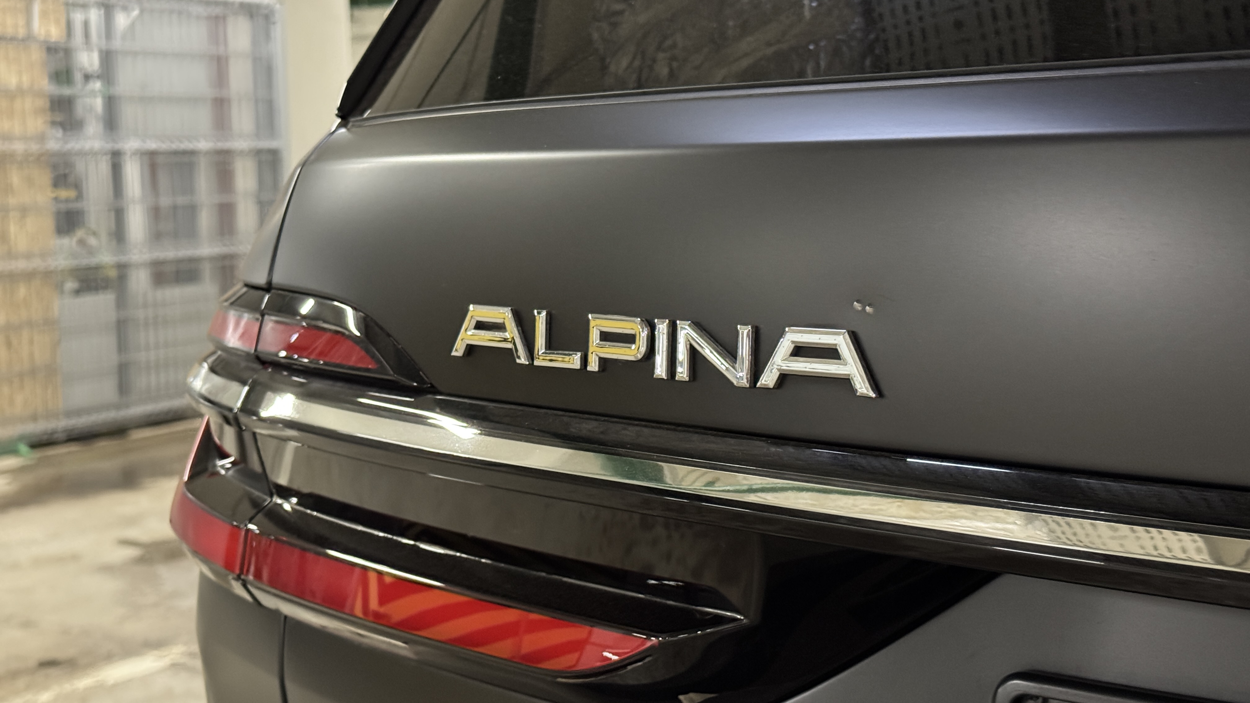 ALPINA XB7 - изображение 29