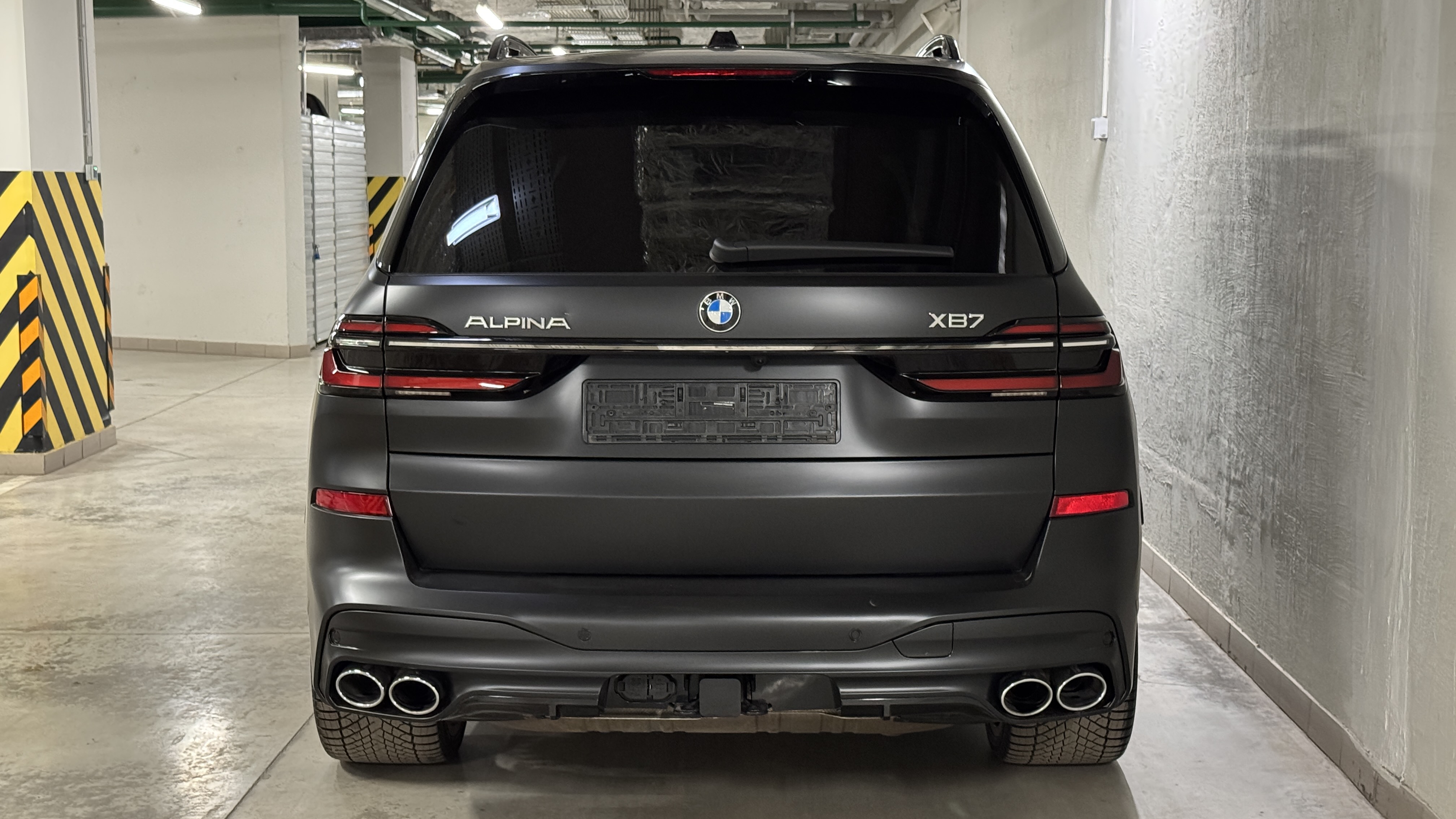 ALPINA XB7 - изображение 31