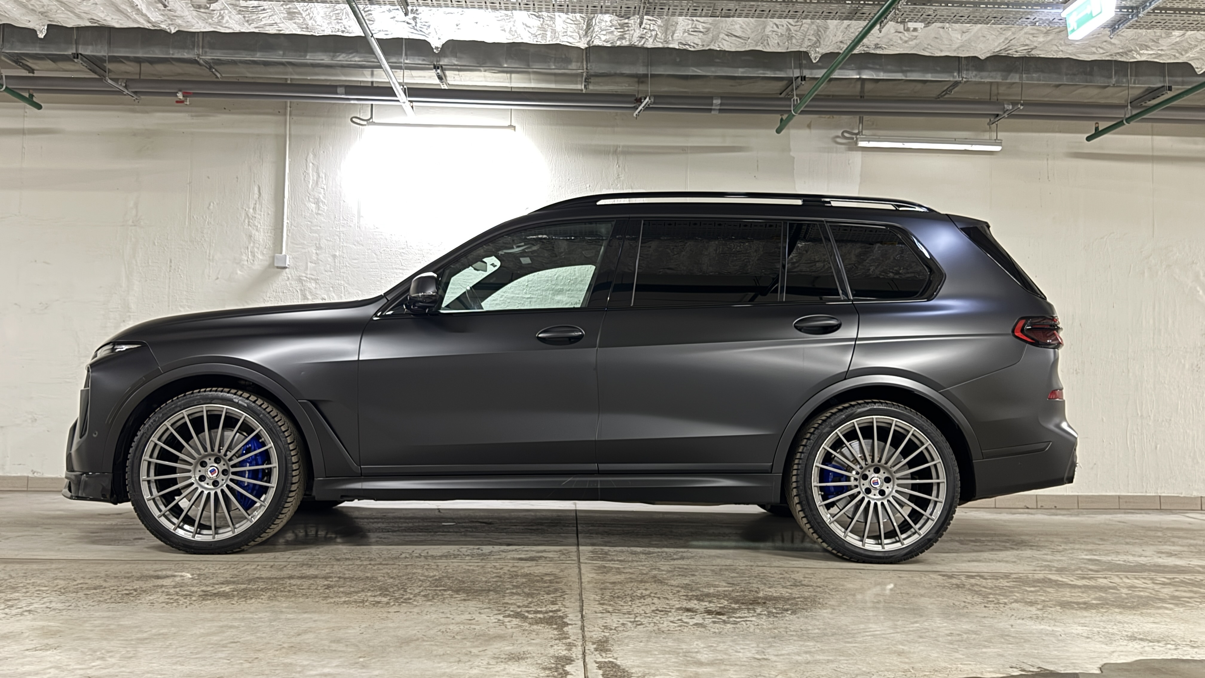 ALPINA XB7 - изображение 33