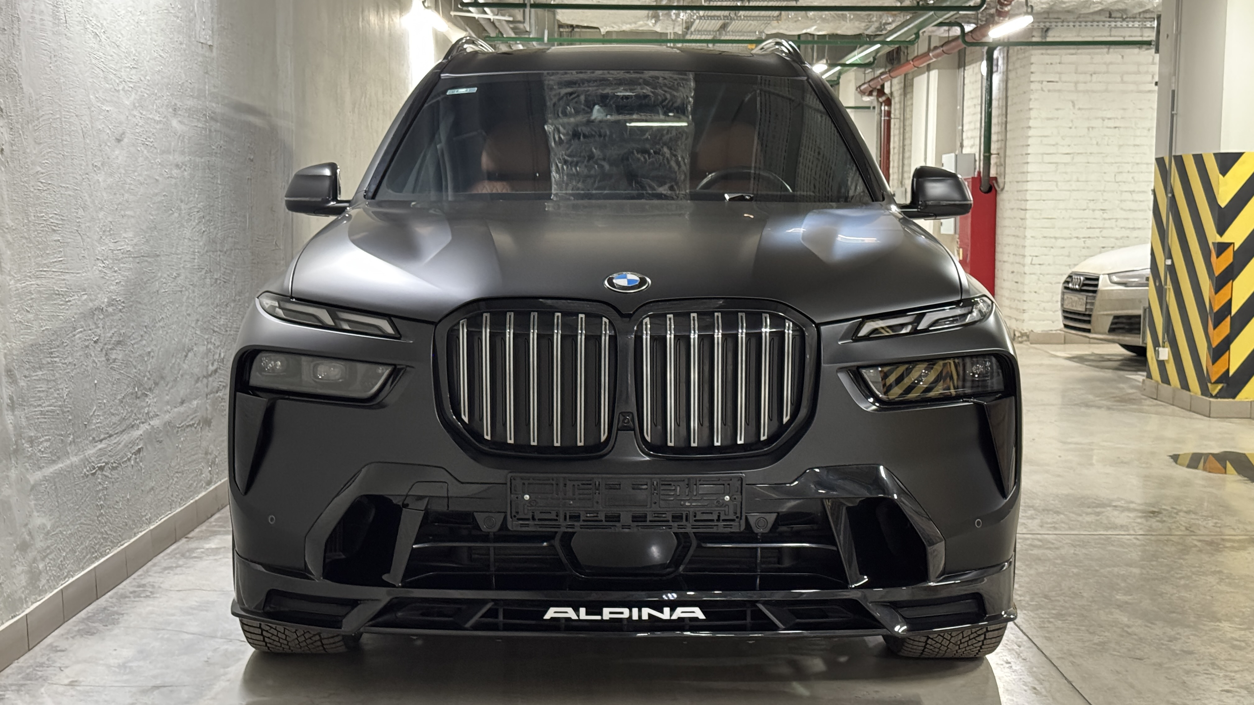 ALPINA XB7 - изображение 34