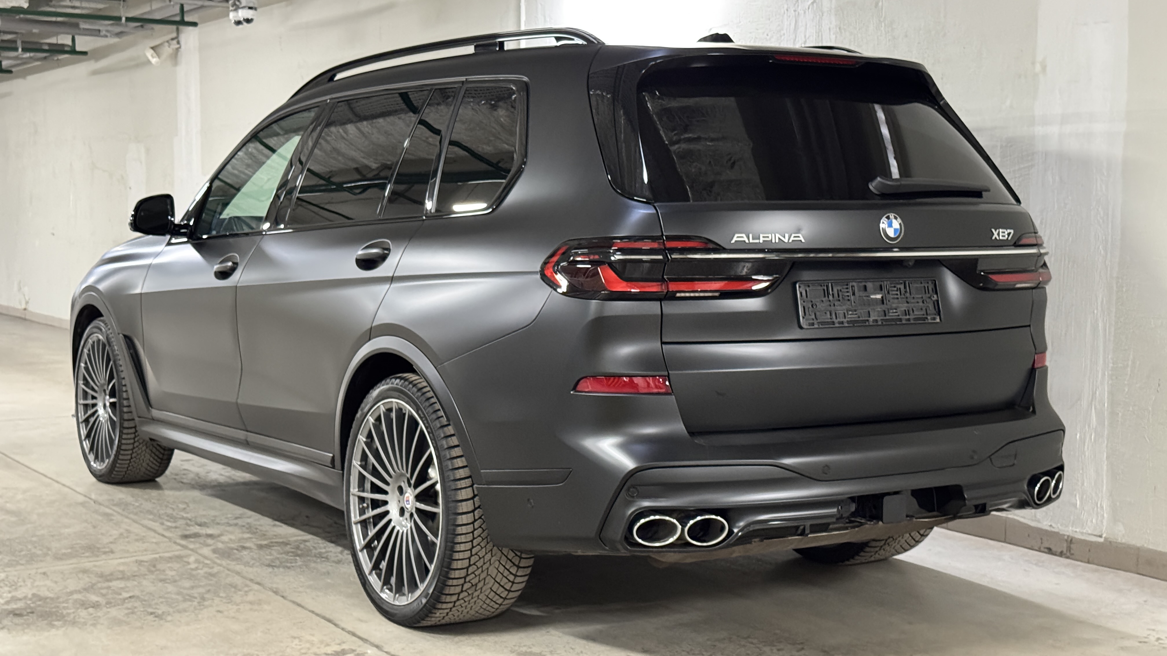 ALPINA XB7 - изображение 32