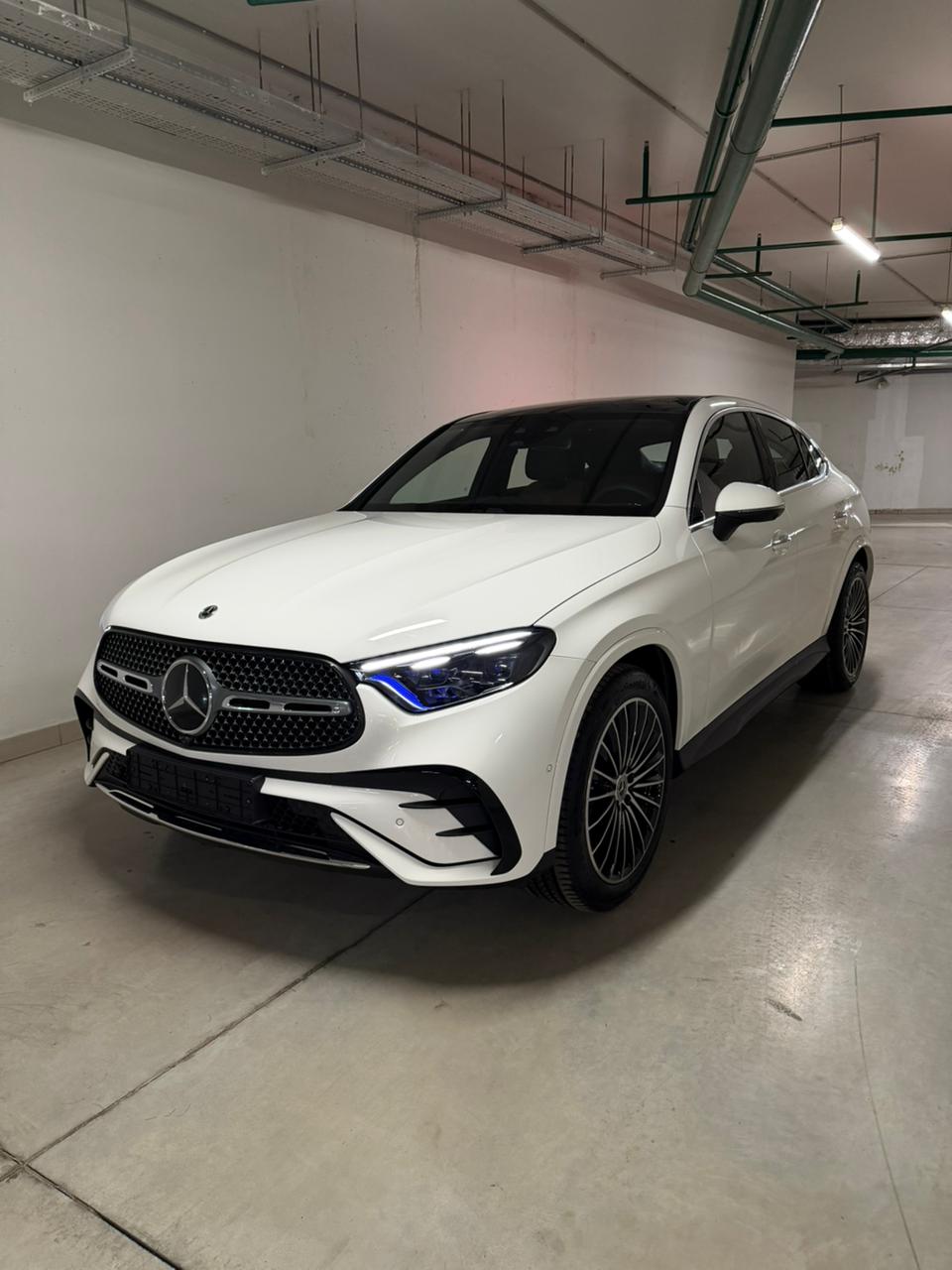 Mercedes-Benz GLC 300 Coupe