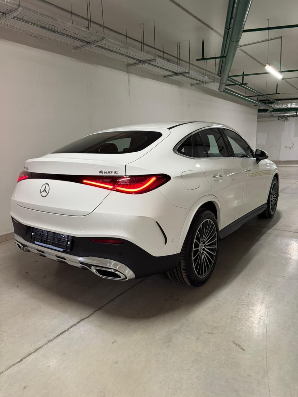 Mercedes-Benz GLC 300 Coupe - изображение 3