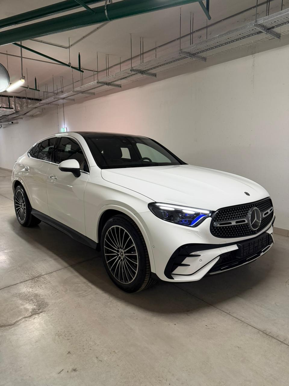 Mercedes-Benz GLC 300 Coupe - изображение 7