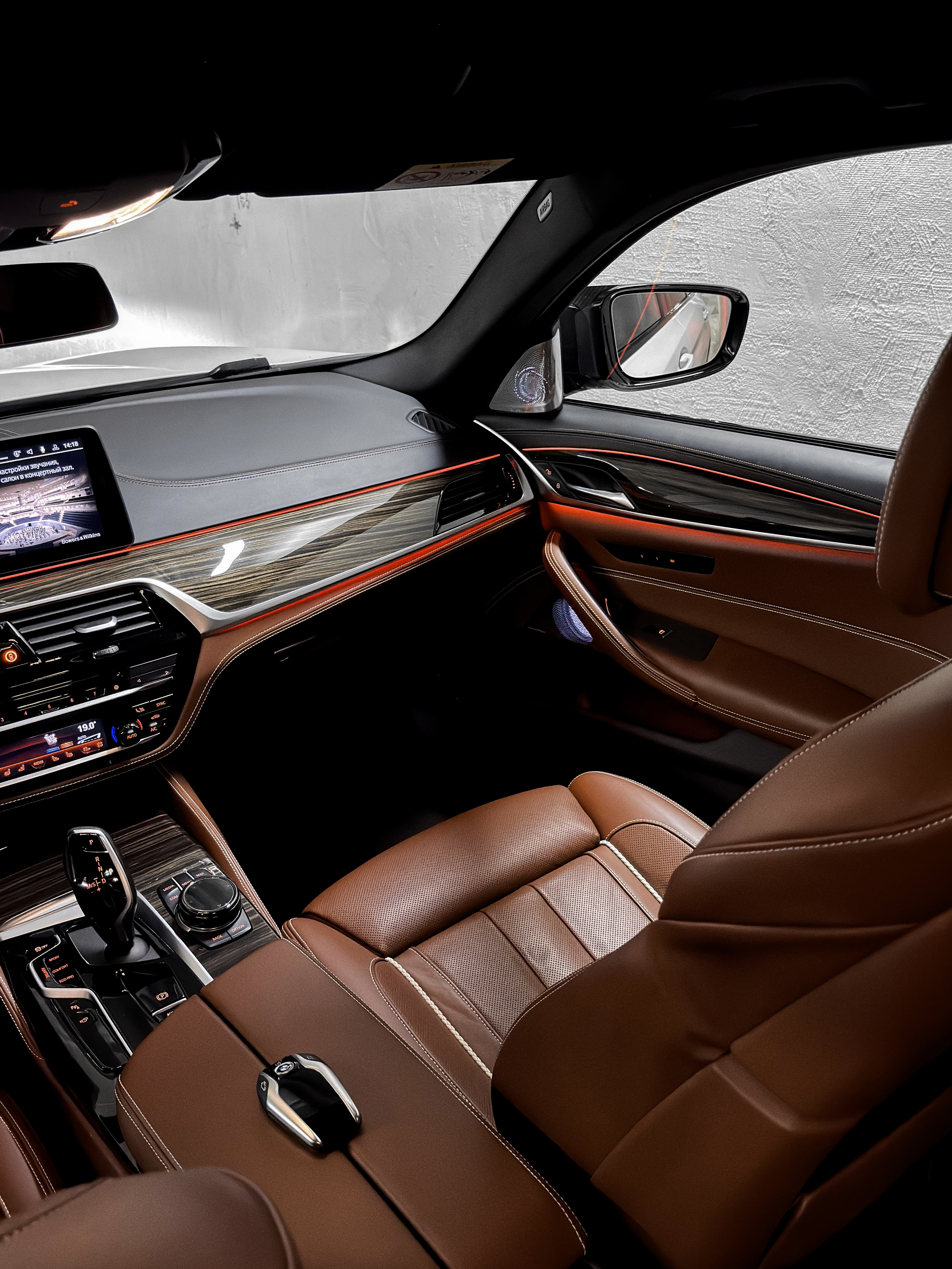 BMW 530d X-Drive - изображение 4