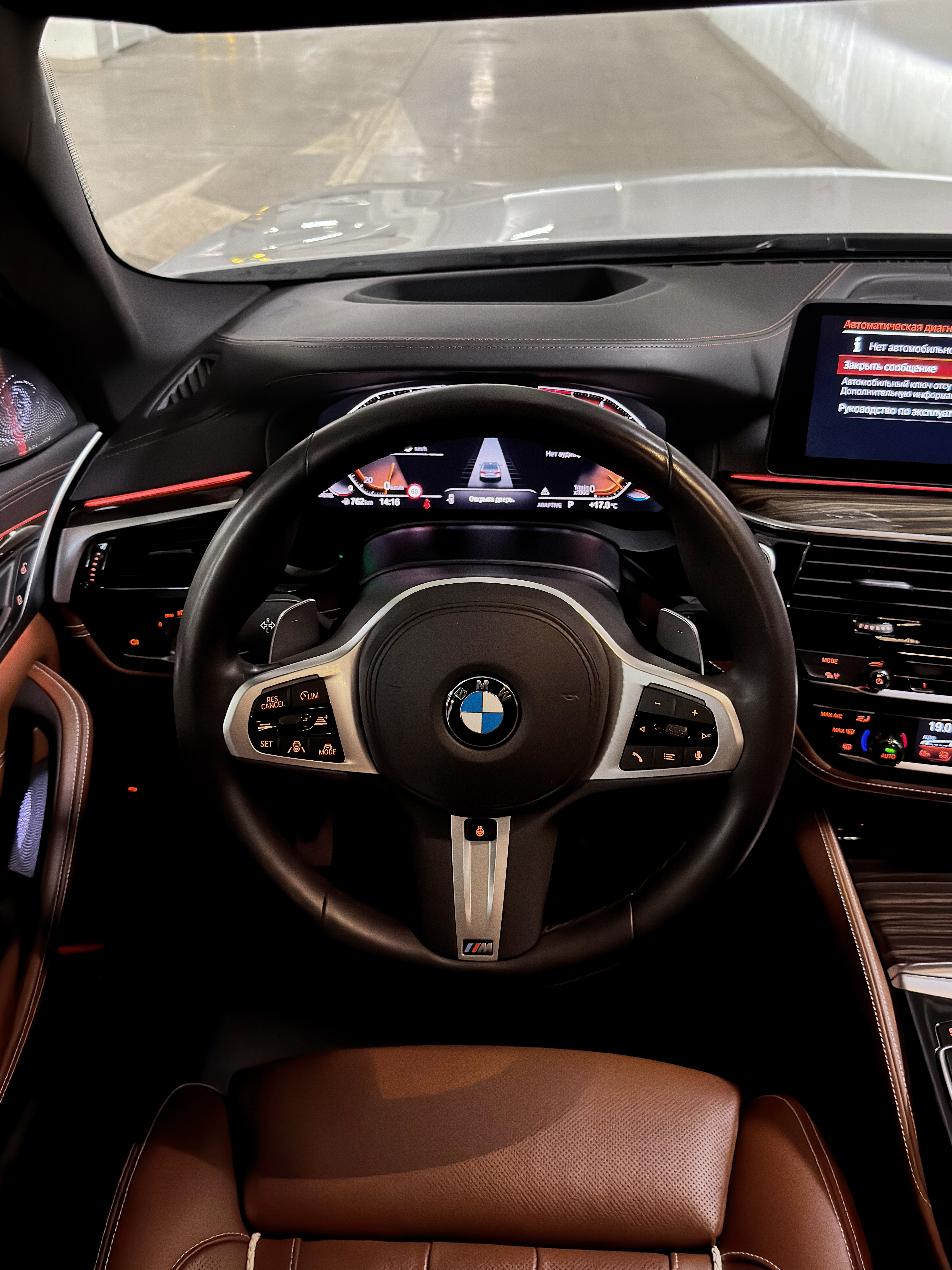 BMW 530d X-Drive - изображение 3