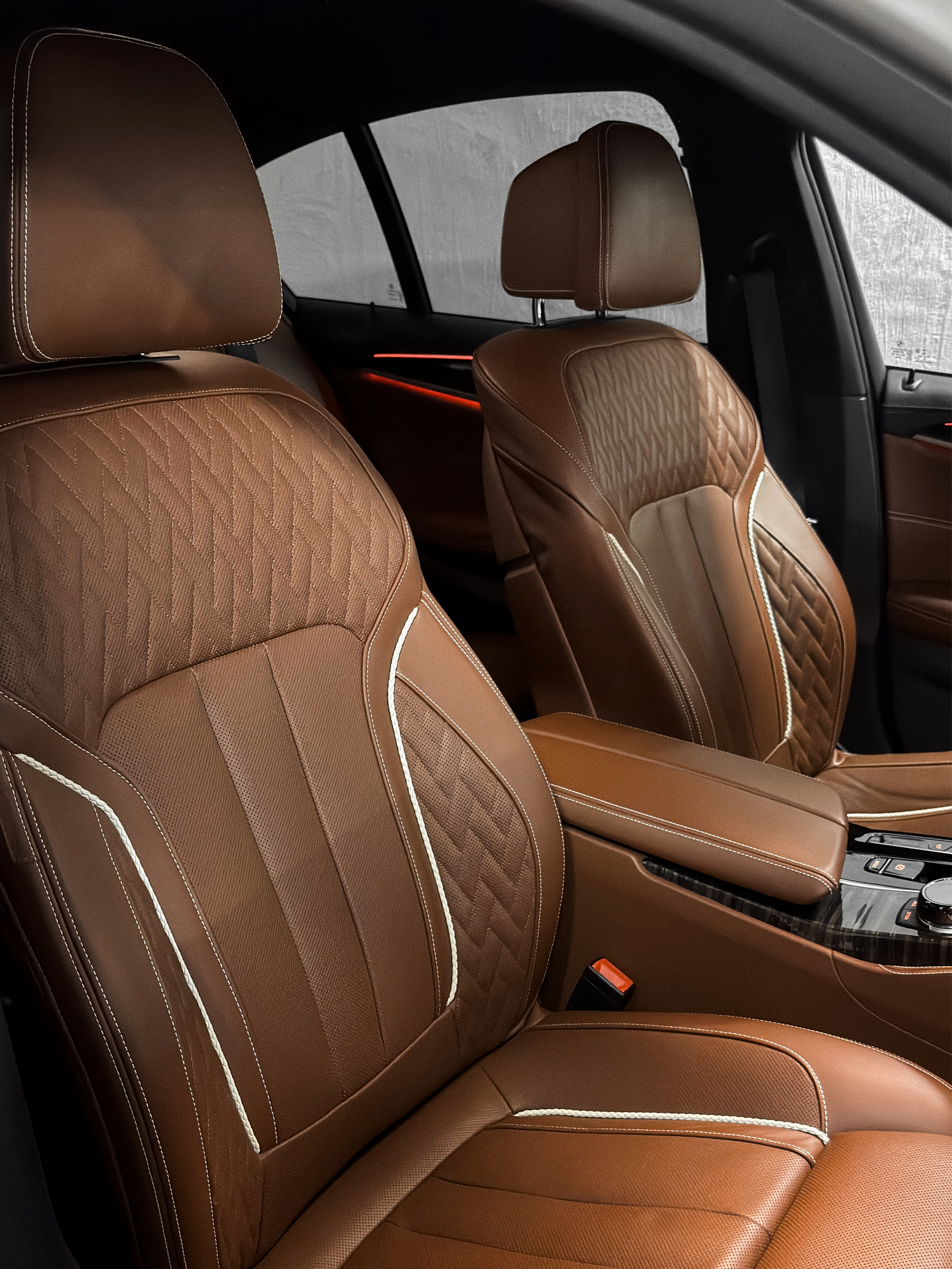 BMW 530d X-Drive - изображение 5