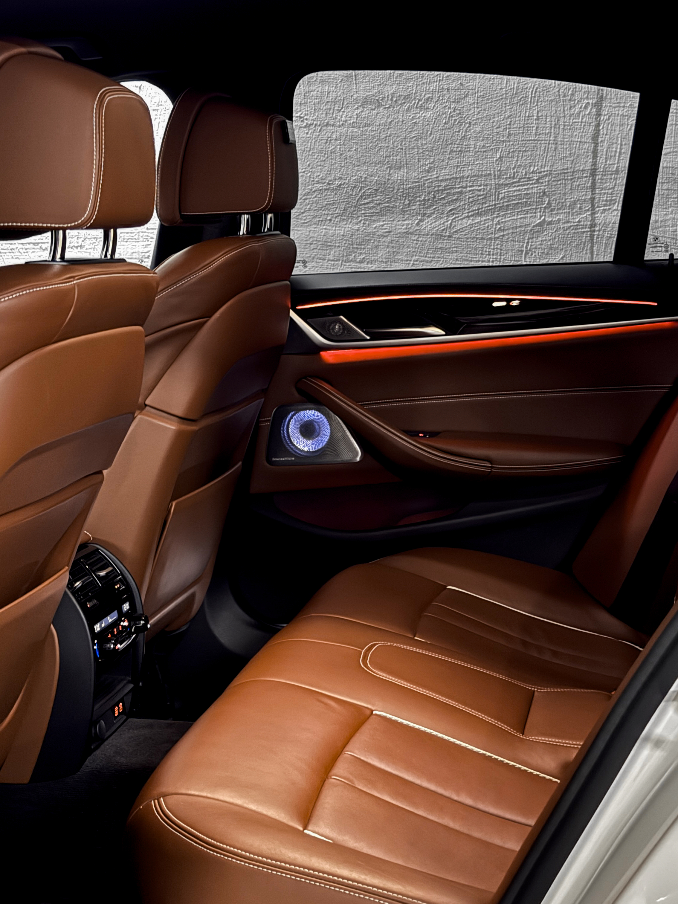 BMW 530d X-Drive - изображение 9