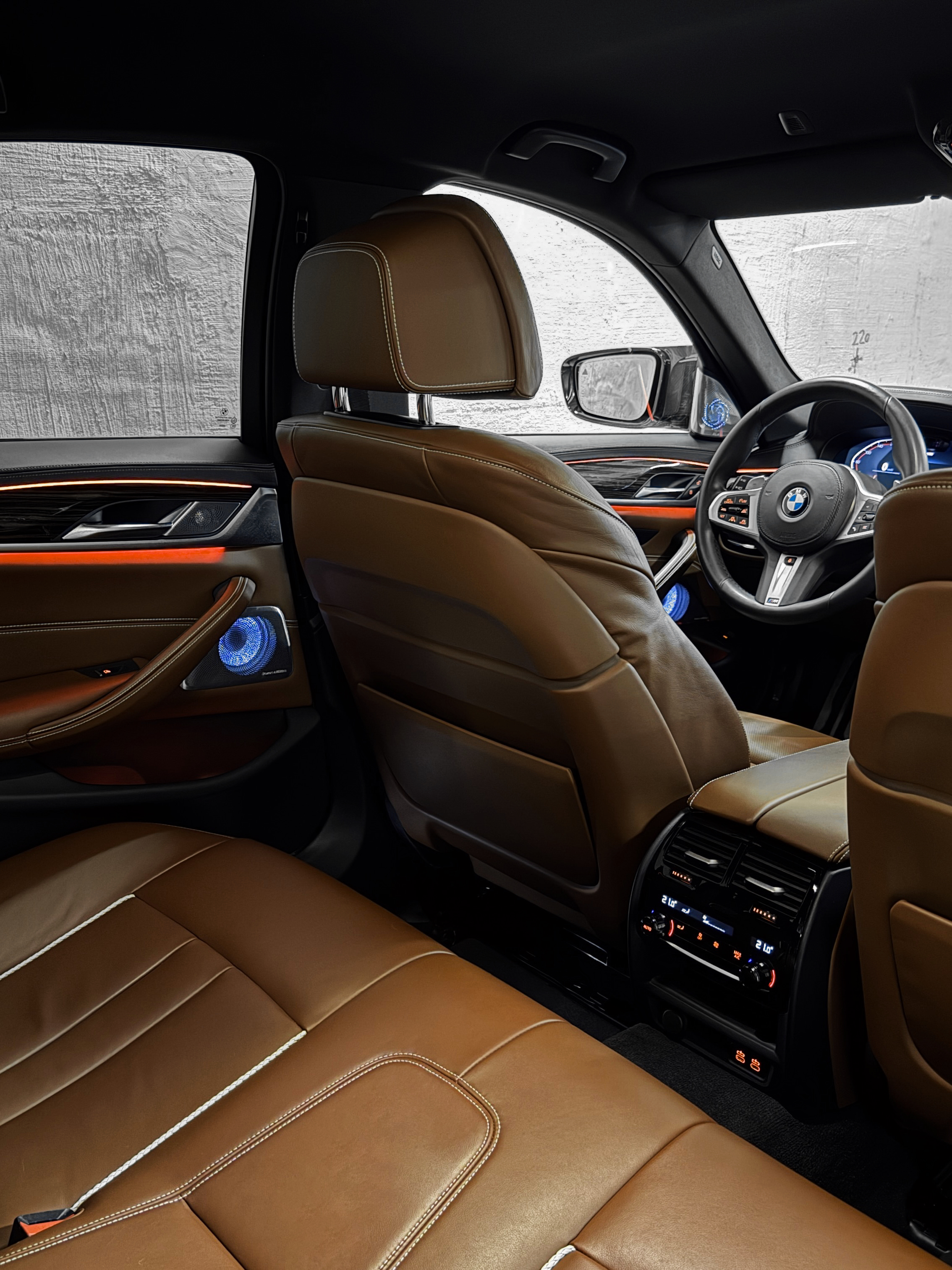 BMW 530d X-Drive - изображение 13