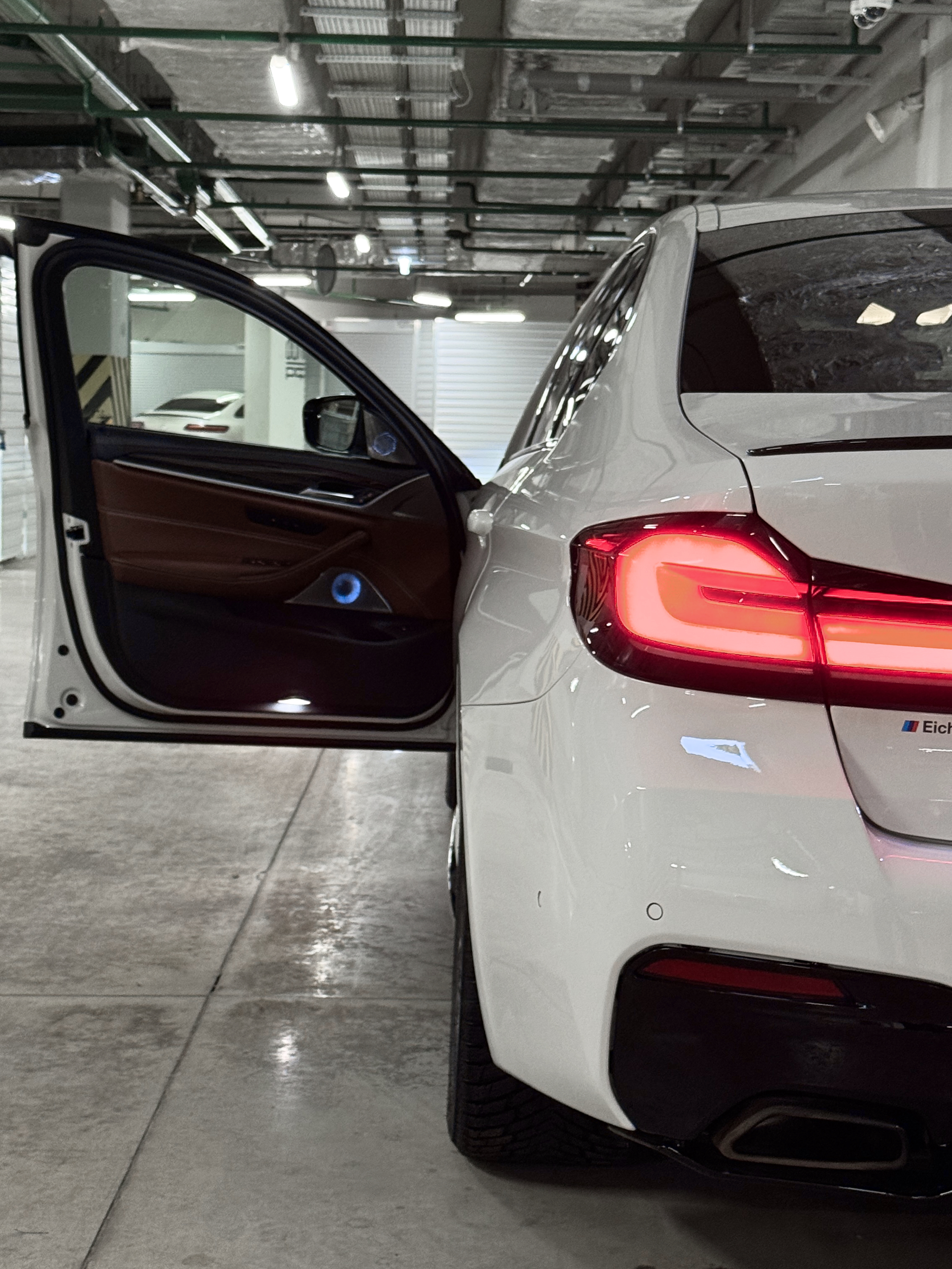 BMW 530d X-Drive - изображение 14