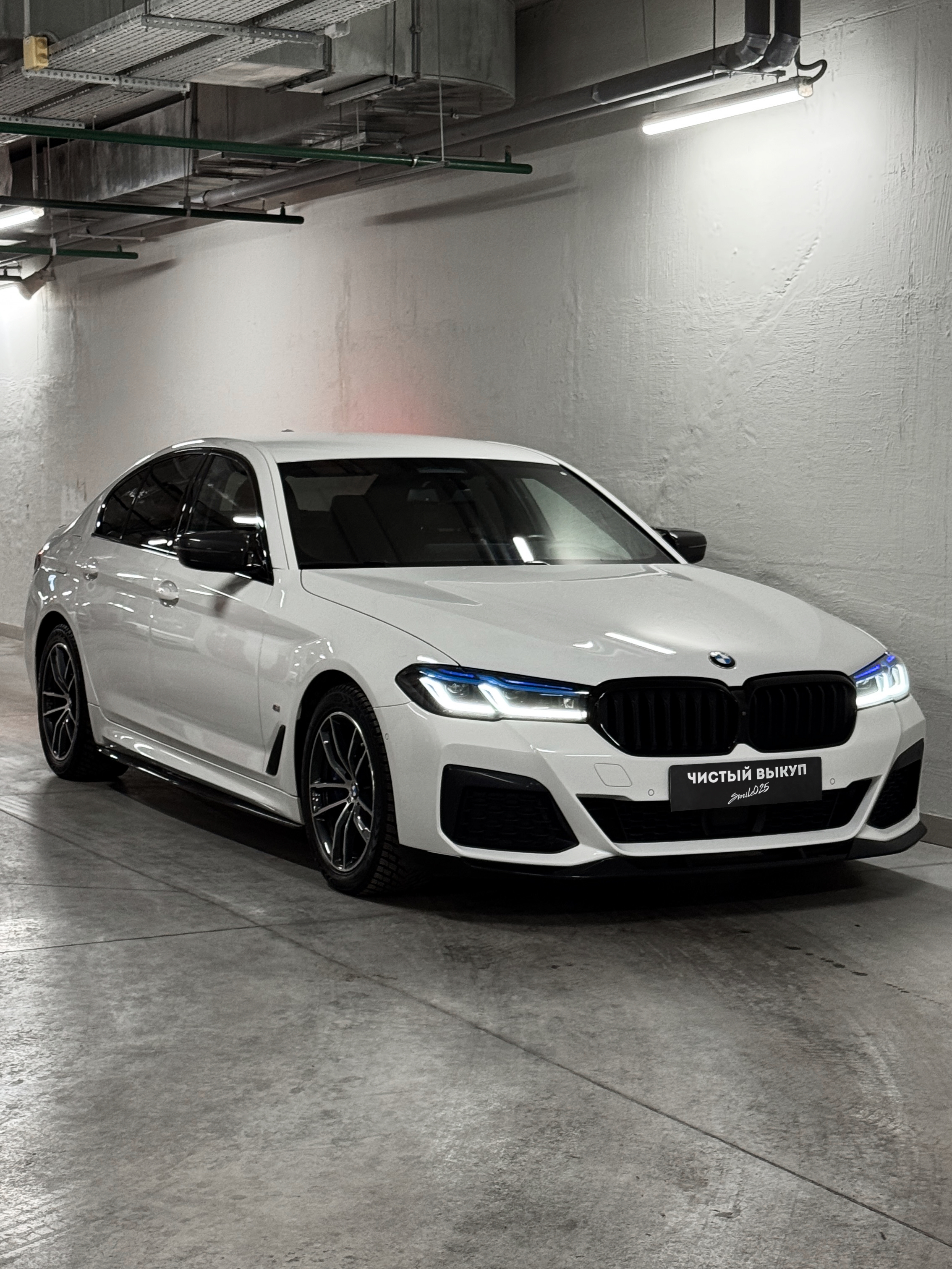 BMW 530d X-Drive - изображение 19