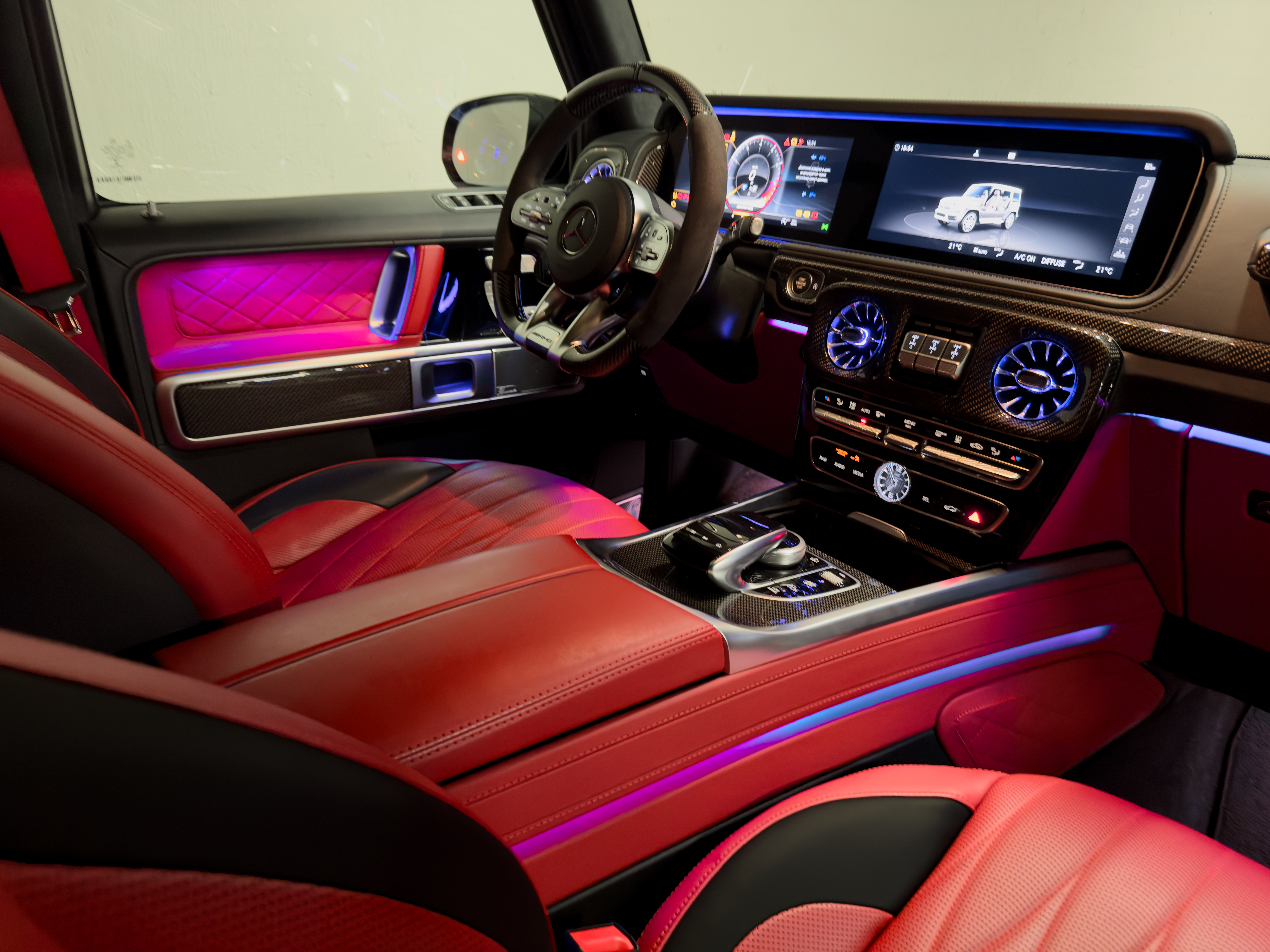 Mercedes-Benz G63 AMG - изображение 2