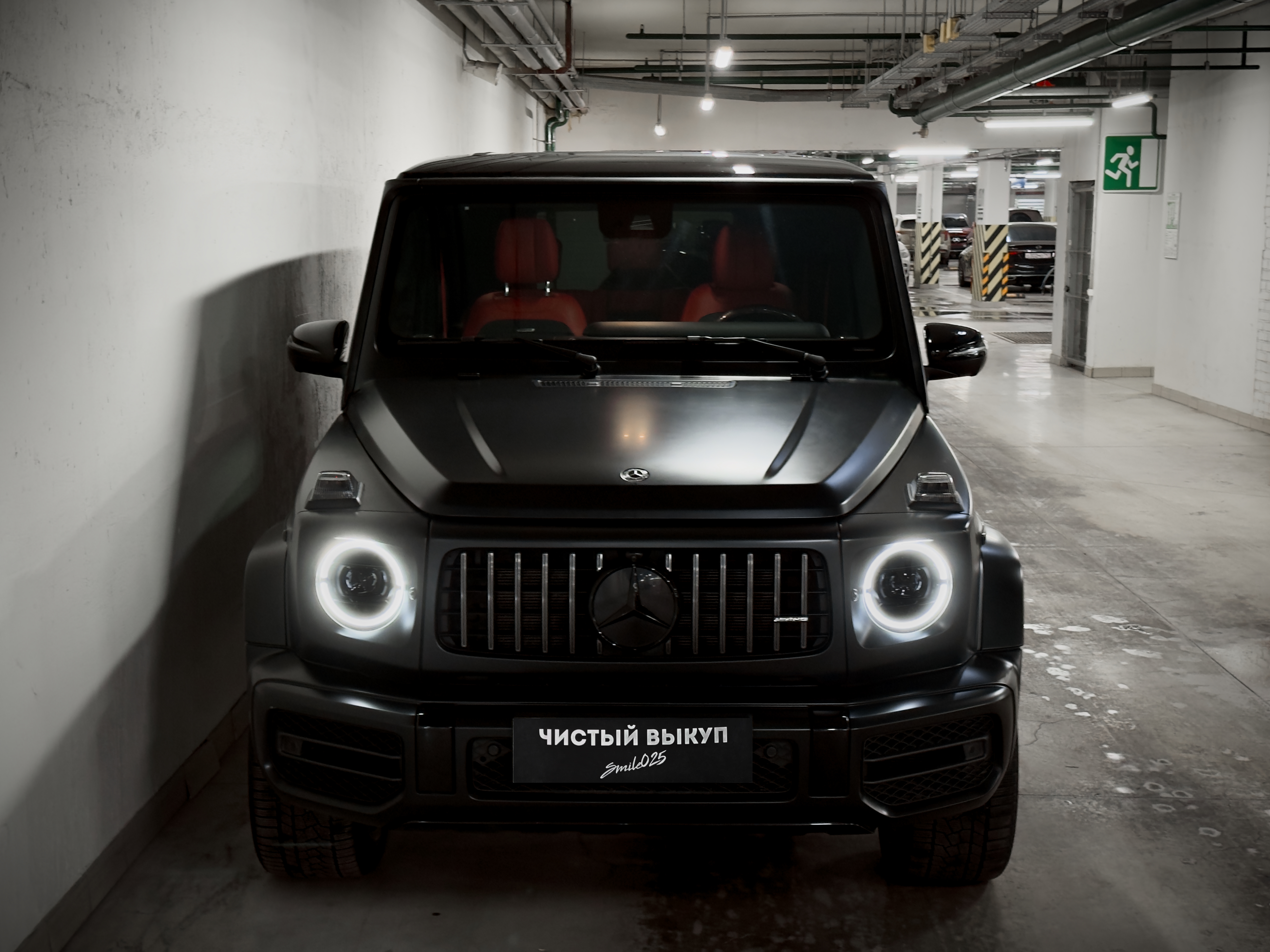 Mercedes-Benz G63 AMG - изображение 7