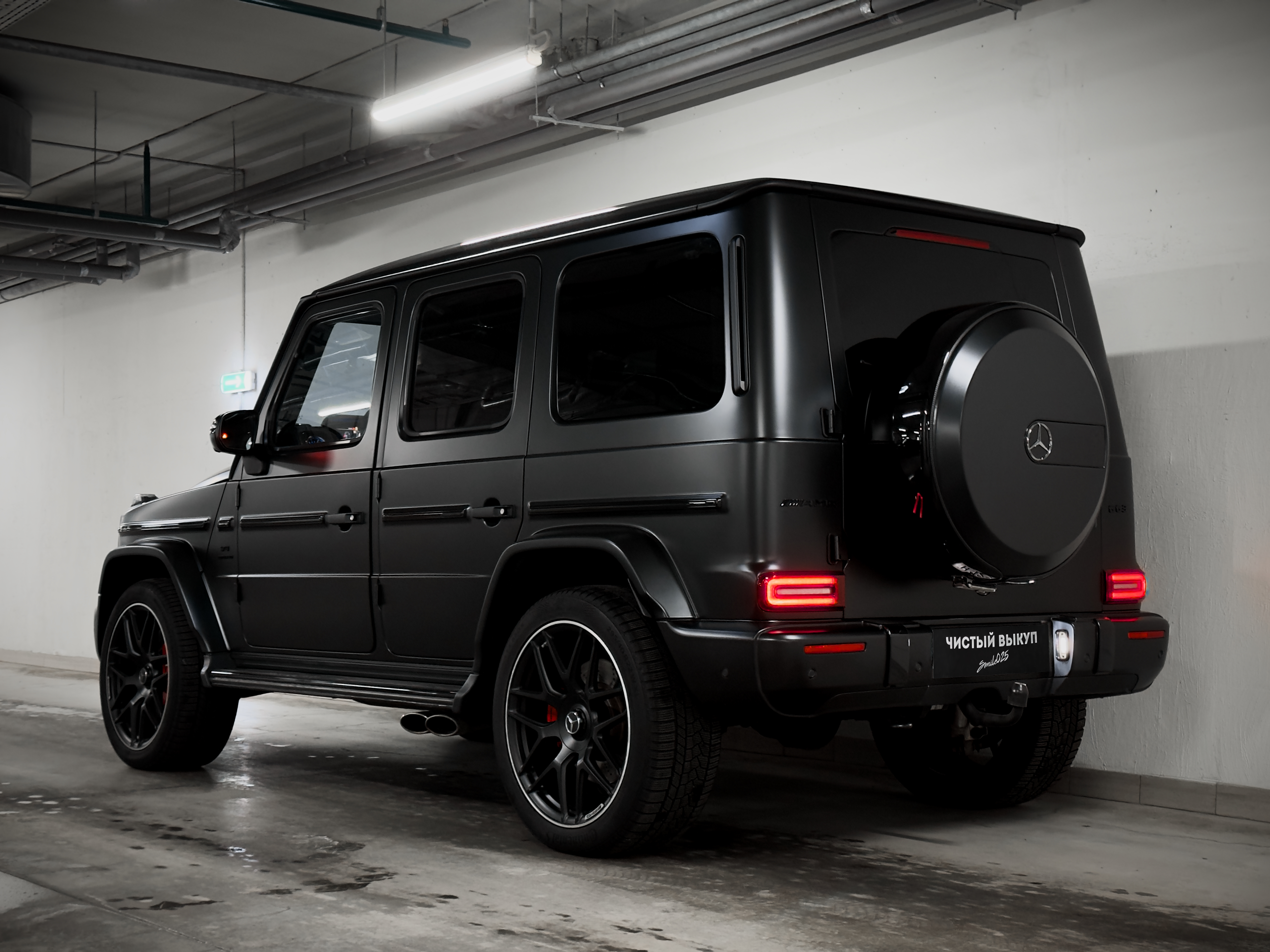 Mercedes-Benz G63 AMG - изображение 5