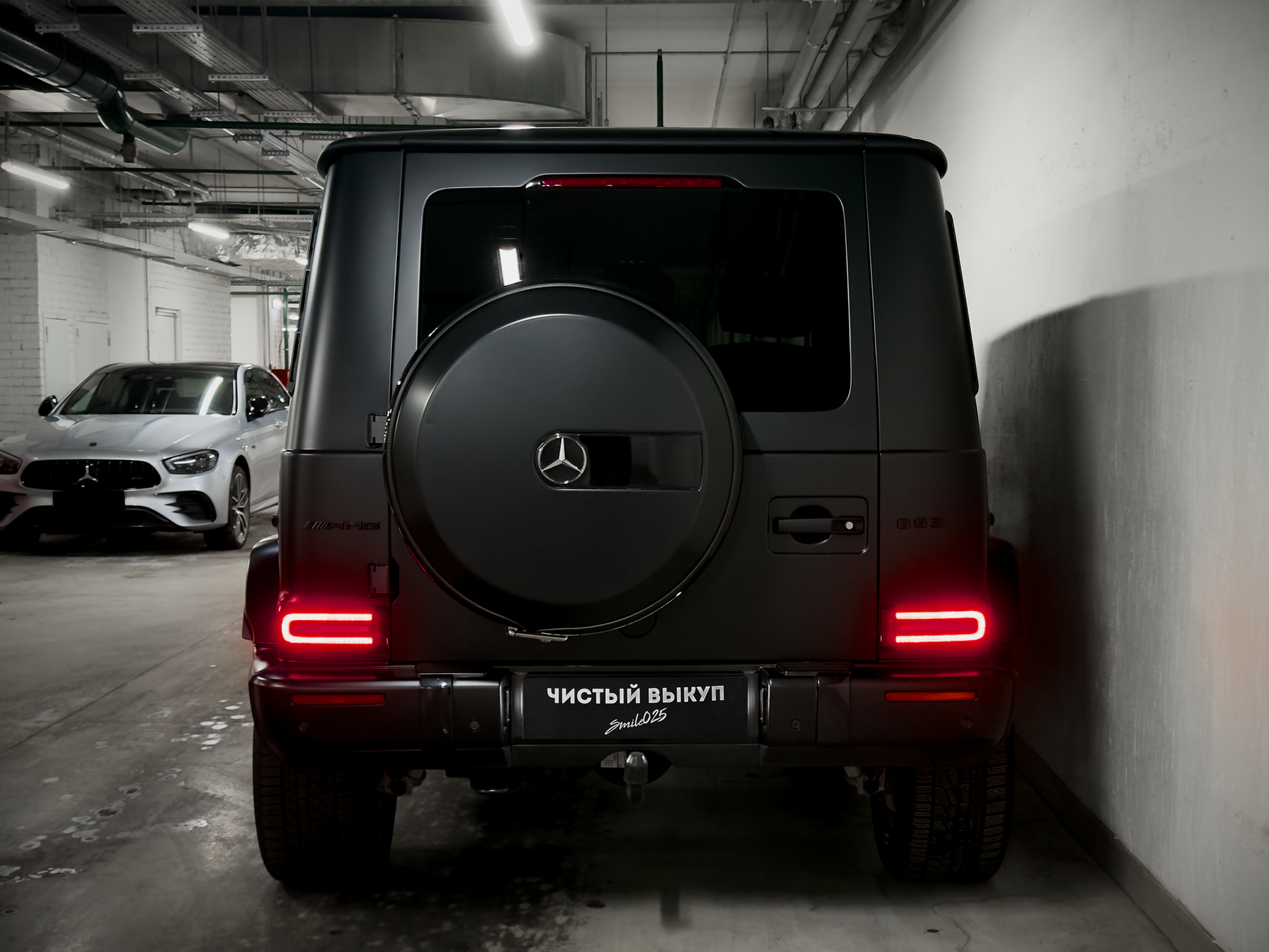 Mercedes-Benz G63 AMG - изображение 6