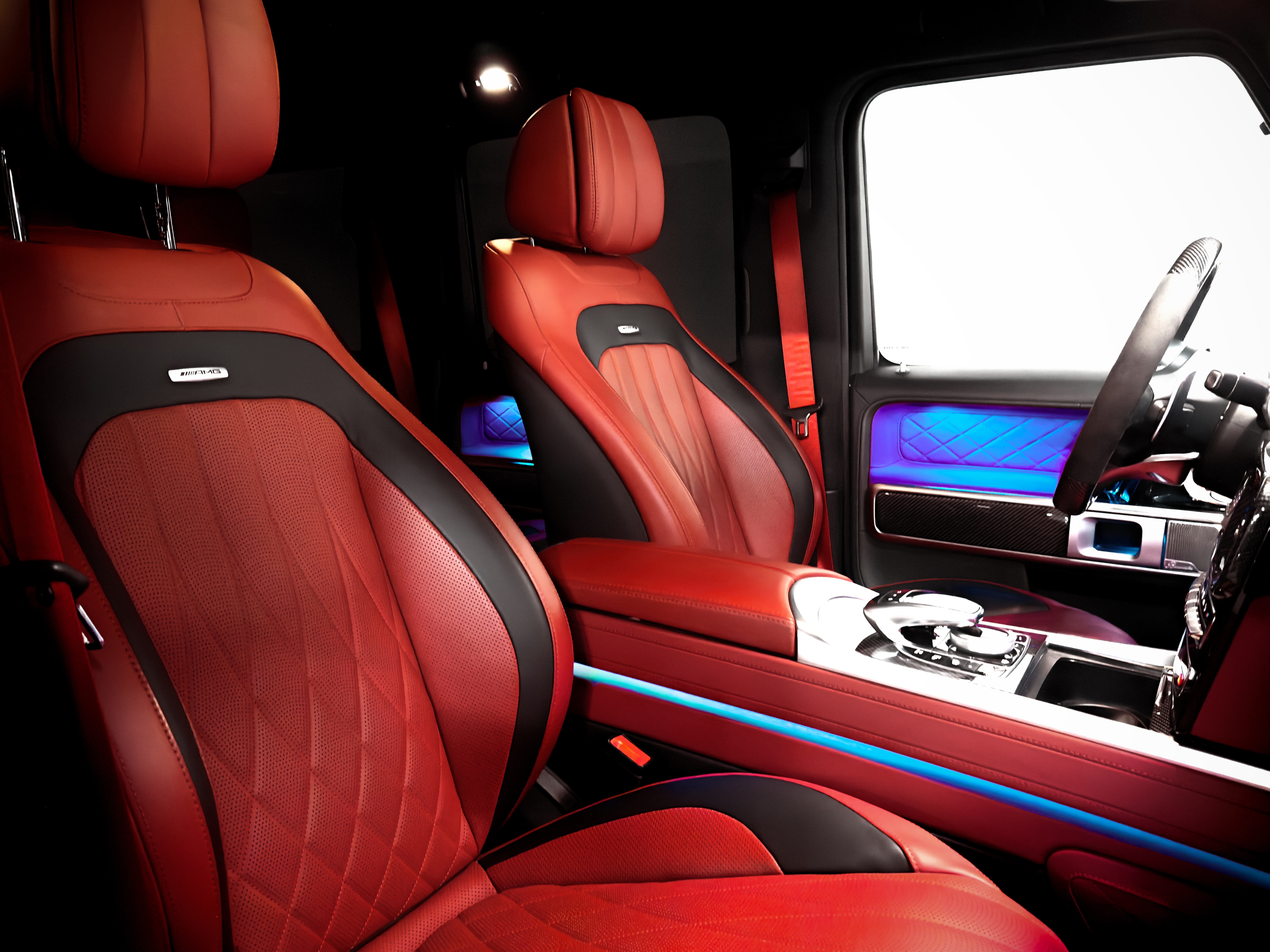 Mercedes-Benz G63 AMG - изображение 3